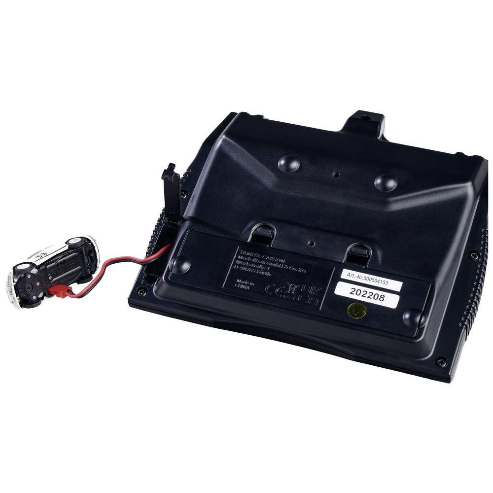 CARSON RC-Auto 1:87 2.4G 100% RTR 500504153, inkl. Akku, Ladegerät und Senderbatterien