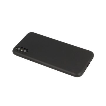 CoverKingz Handyhülle Hülle für Apple iPhone X/Xs Handyhülle Silikon Tasche Case Cover