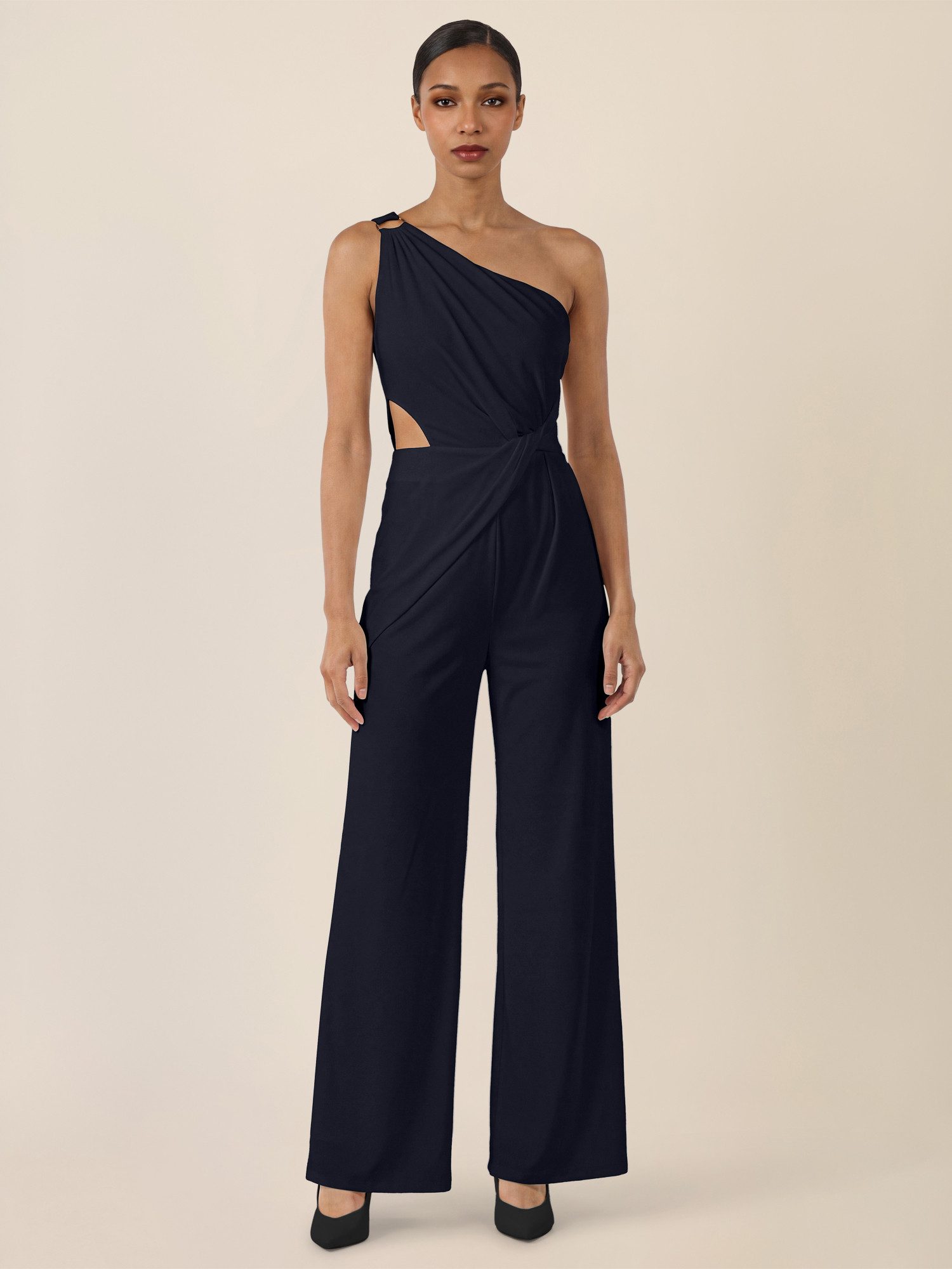 Apart Jumpsuit mit Drapierung günstig online kaufen