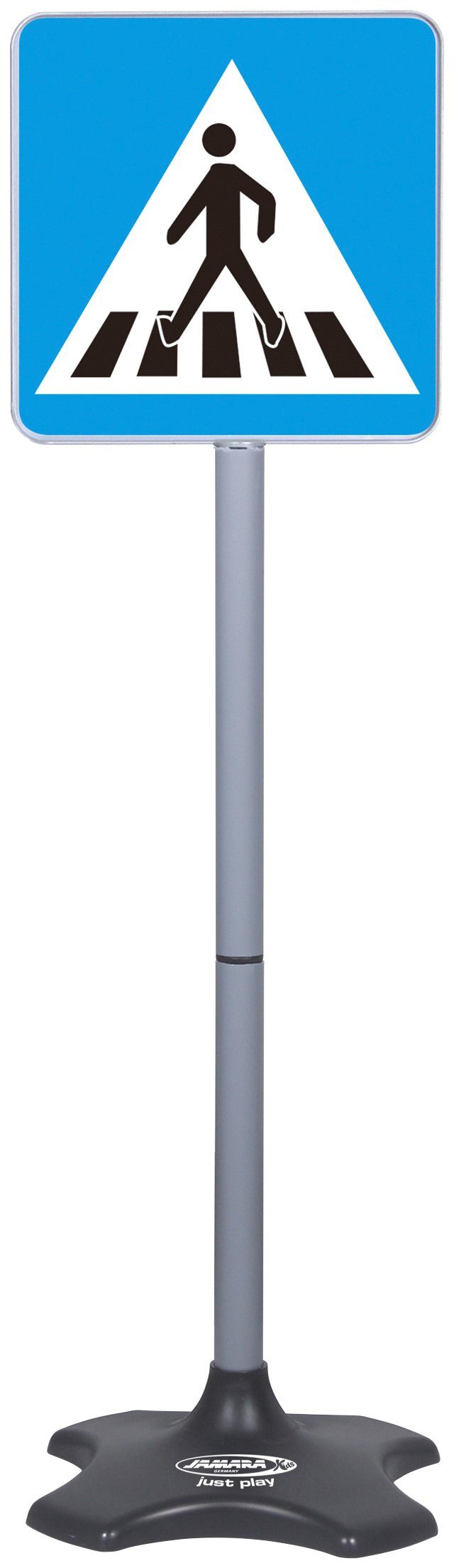 Jamara Spiel-Verkehrszeichen Traffic-Set Grand A (5-tlg)