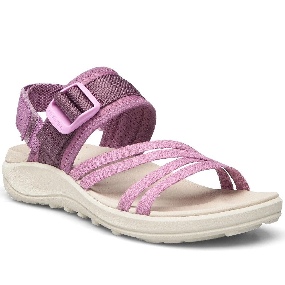 Merrell District 4 Backstrap Damen Sandalen Riemchensandalen Outdoor J006792 Sandale Komfort