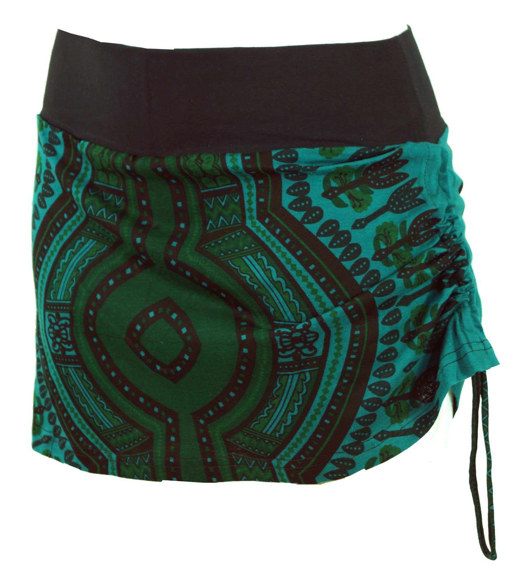 Guru-Shop Minirock Minirock, Dashiki Yogarock zum günstig online kaufen