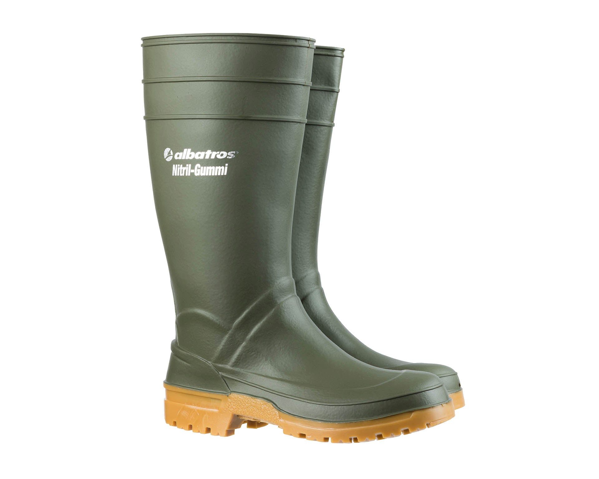 Albatros ALBATROS Guardian High Nitrilgummistiefel Gummistiefel Antistatisch