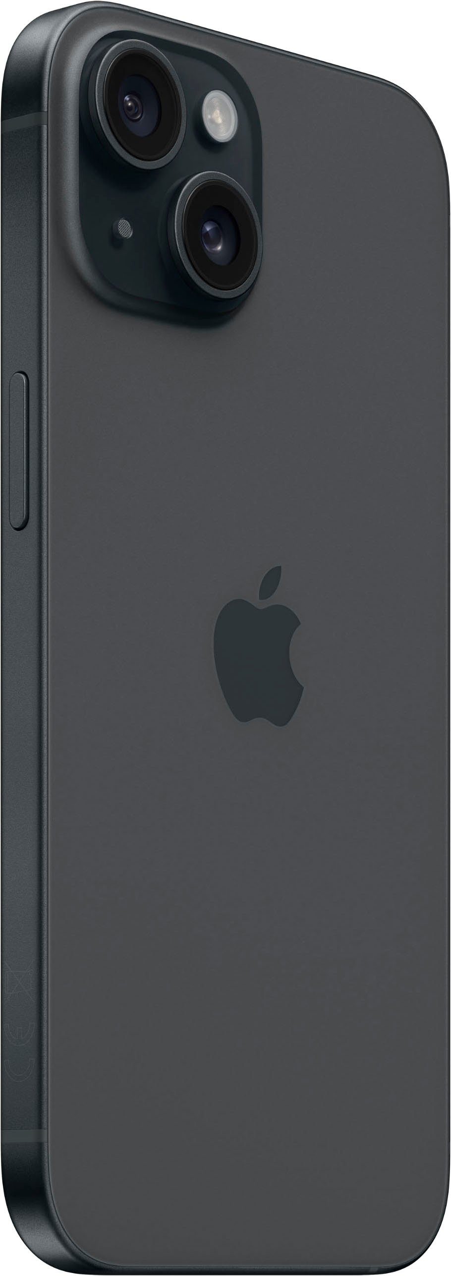 GB schwarz (15,5 Zoll, MP Kamera) iPhone Speicherplatz, 256GB Smartphone 15 Apple 48 256 cm/6,1