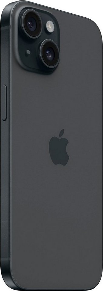 Apple iPhone 15 256GB Smartphone (15,5 cm/6,1 Zoll, 256 GB Speicherplatz, 48  MP Kamera)