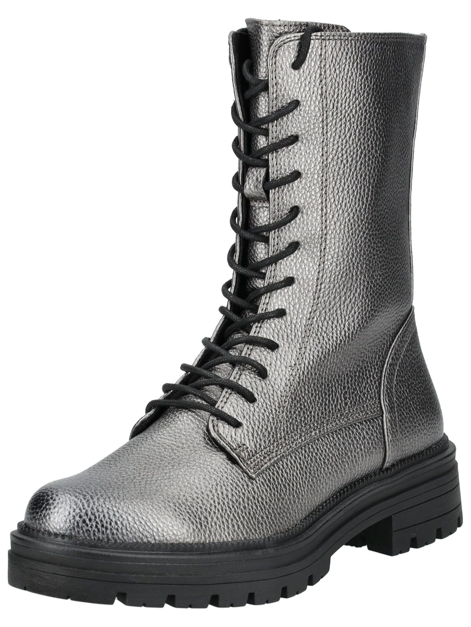MARCO TOZZI Marco Tozzi Stiefelette Lederimitat günstig online kaufen
