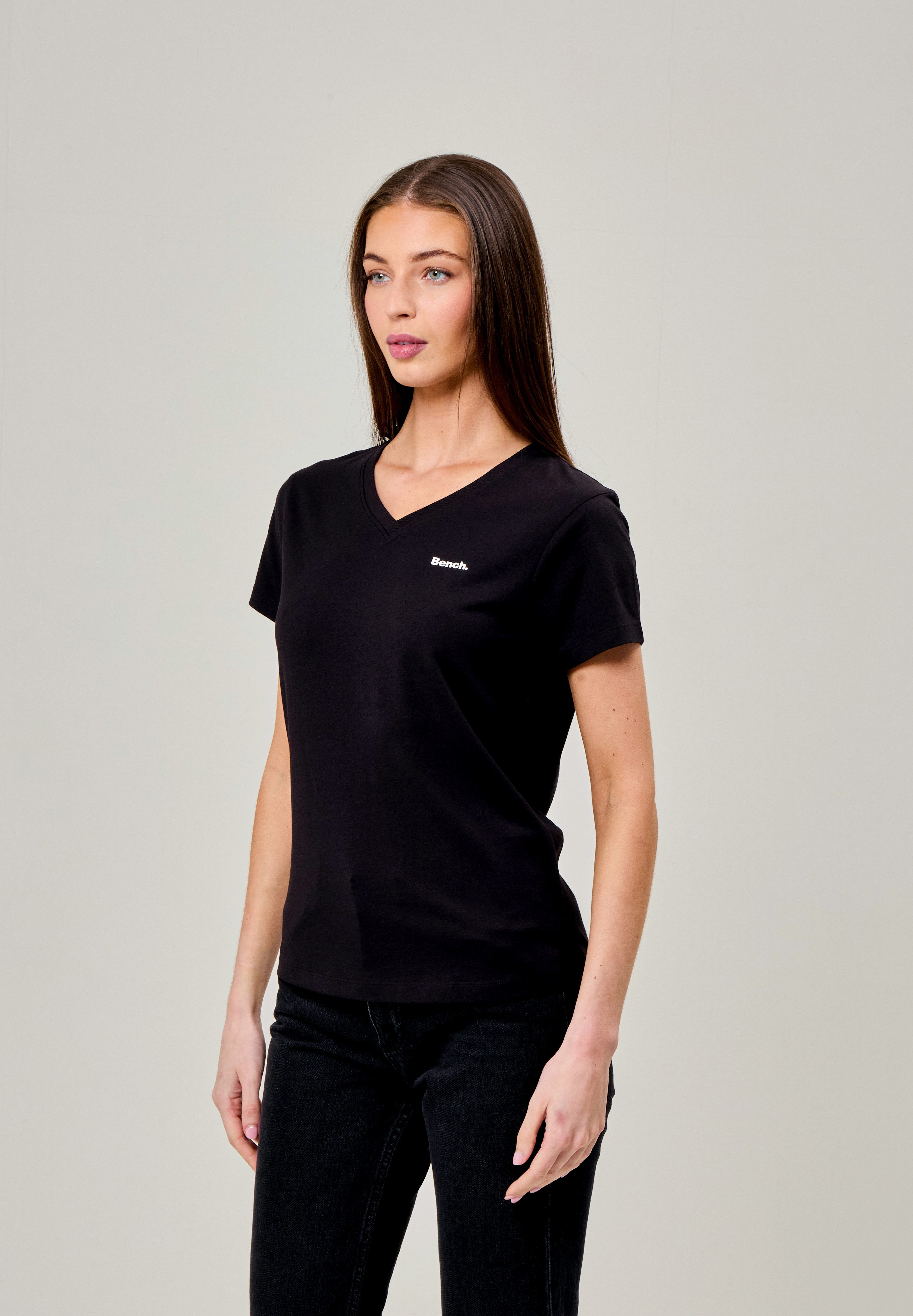 Bench. V-Shirt BELLATRIX günstig online kaufen
