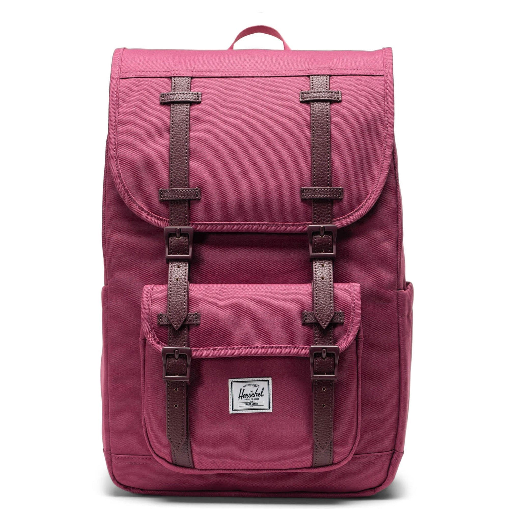 Herschel Laptoprucksack Little America Mid-Volume - Rucksack 13" 40.5 cm (violet quartz)