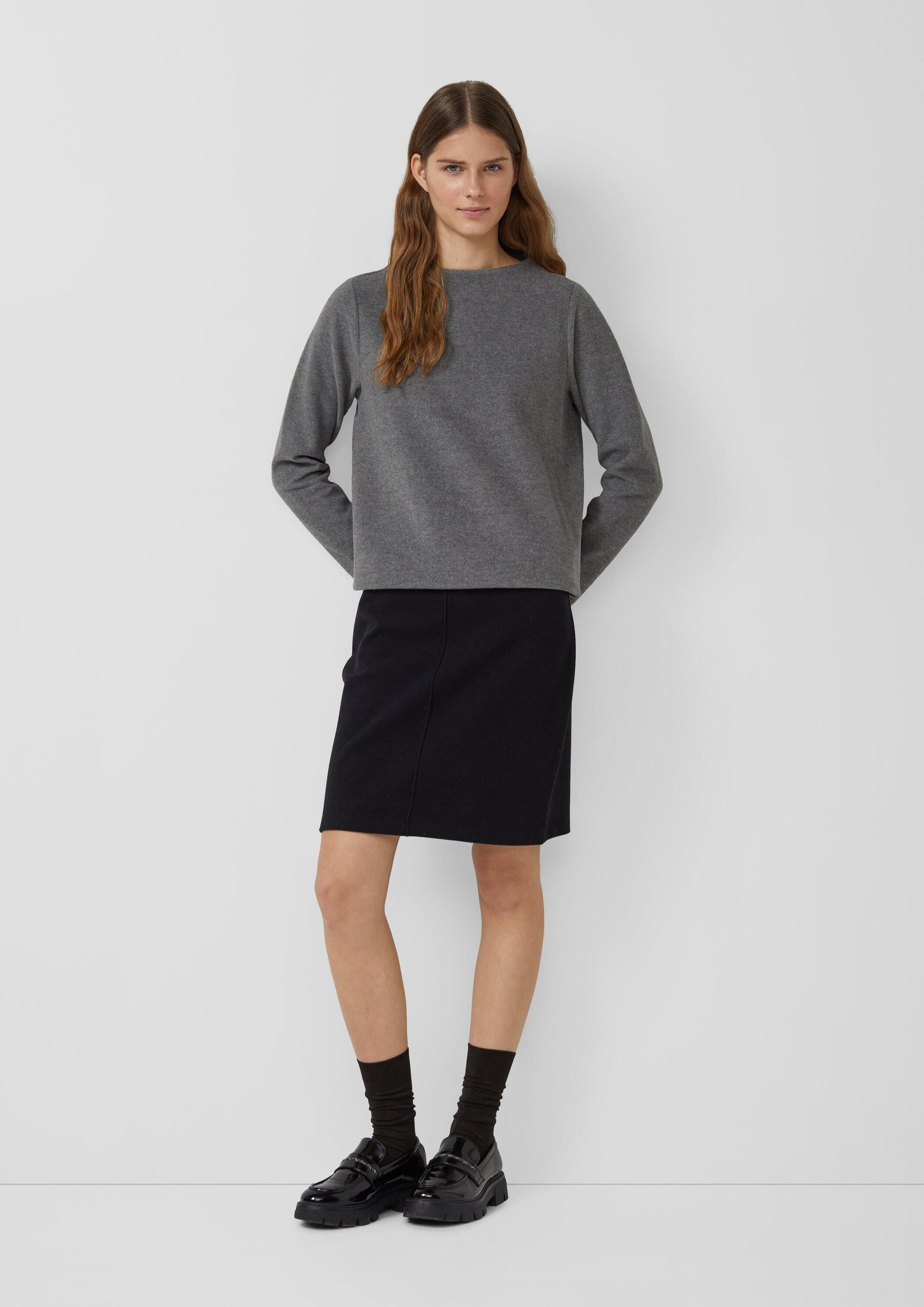 s.Oliver T-Shirt Rock Weicher Jerseyrock günstig online kaufen