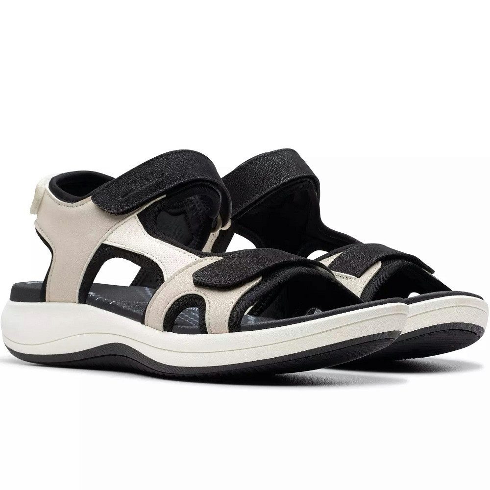 Clarks Mira Bay Damen Sandalen Riemchensandalen Outdoor Trekking 26177286 Sandale Komfort