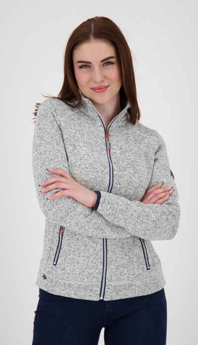 DEPROC Active Fleecejacke JANINE III CS WOMEN