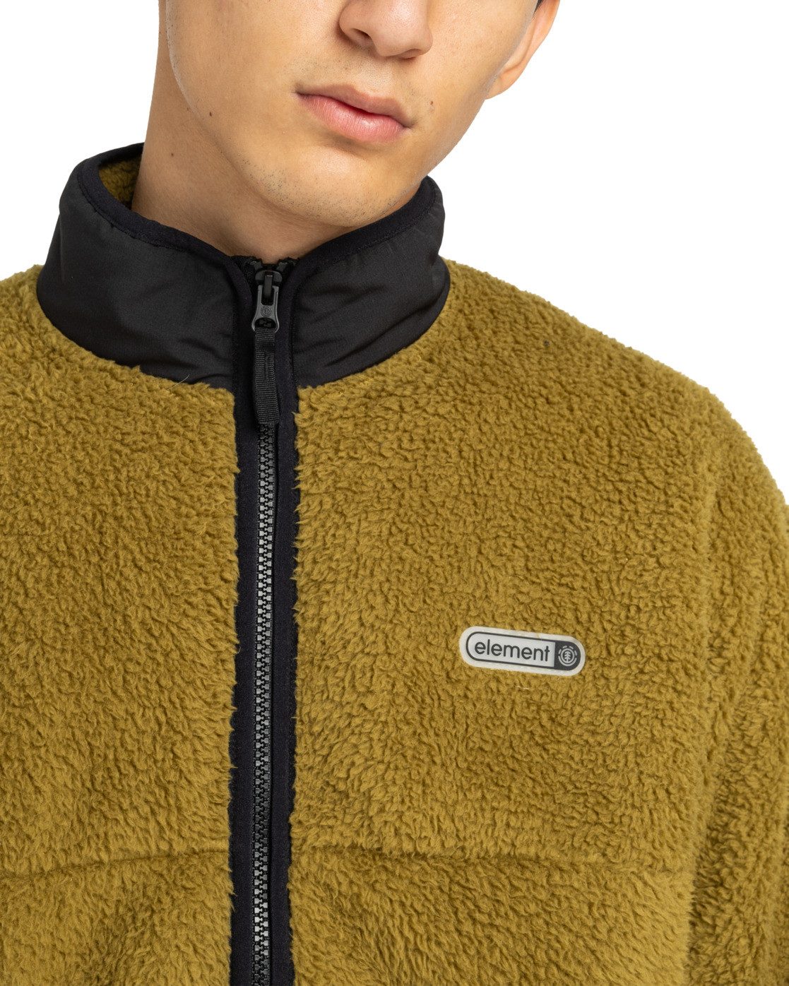 Element Fleecejacke Classic Sherpa