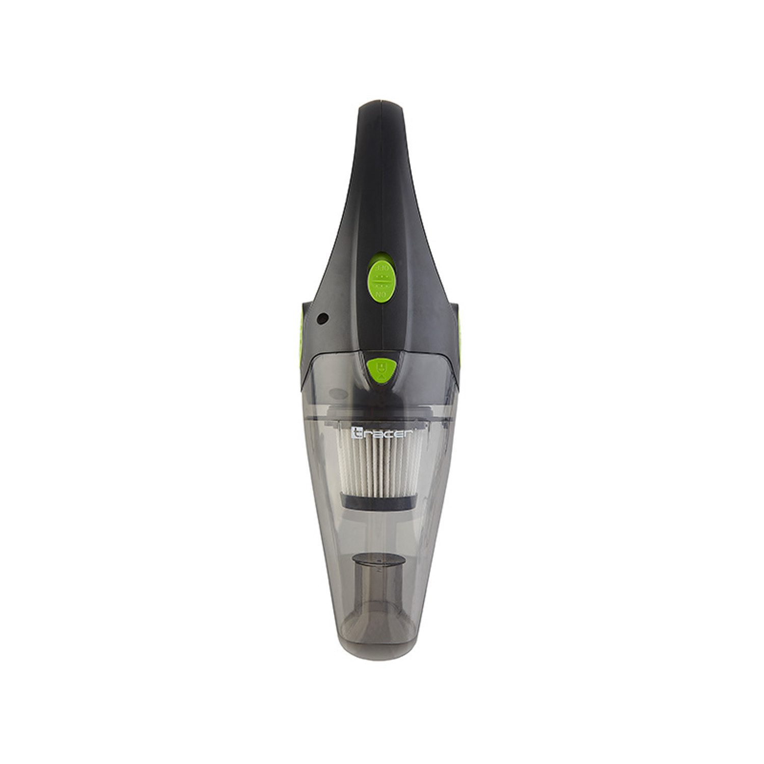 Tracer Handstaubsauger, 100 W, Auto-Staubsauger 100W Zigarettenanzünder 12V HEPA
