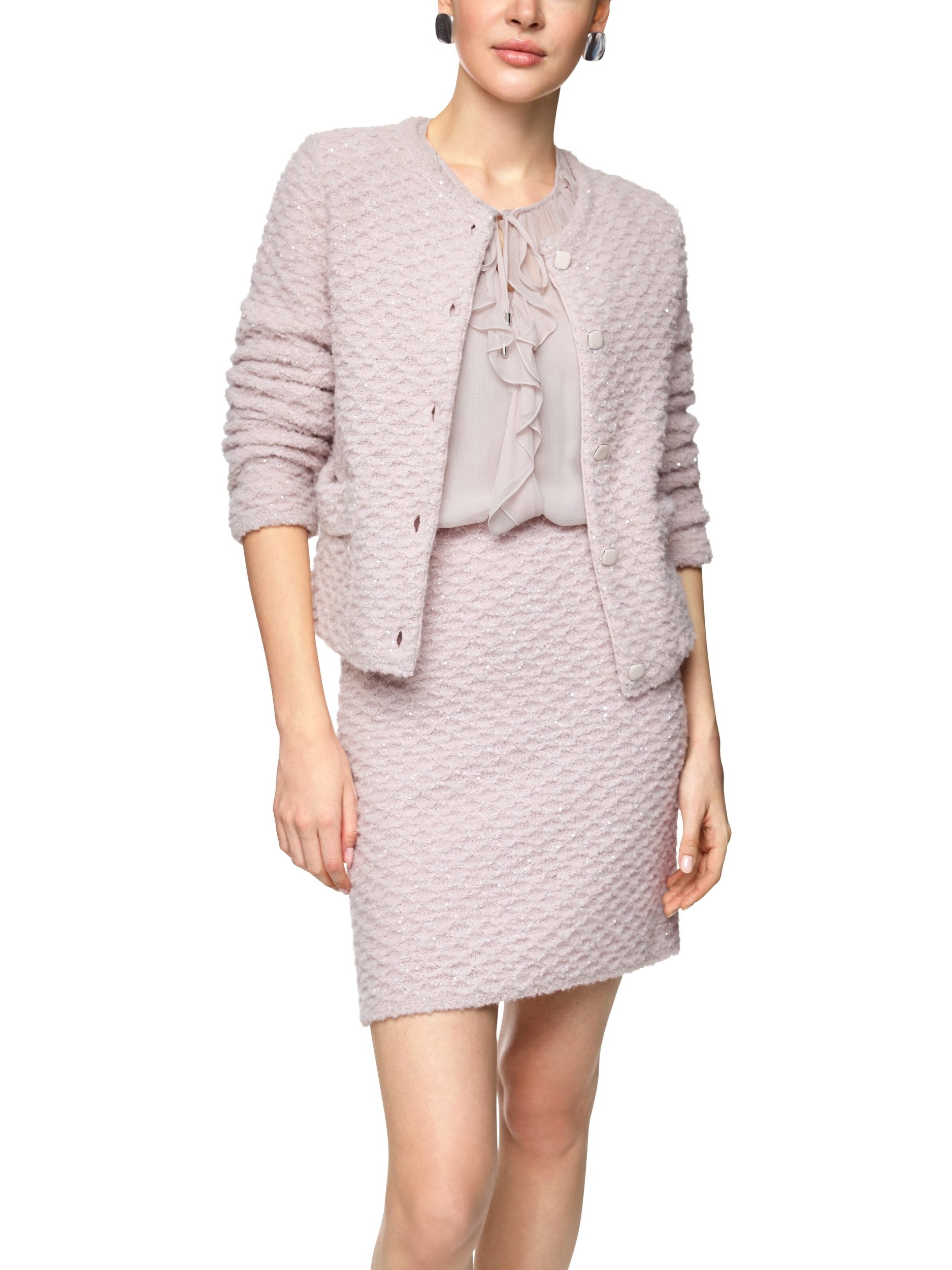 Marc Cain Shirtweste Cardigan
