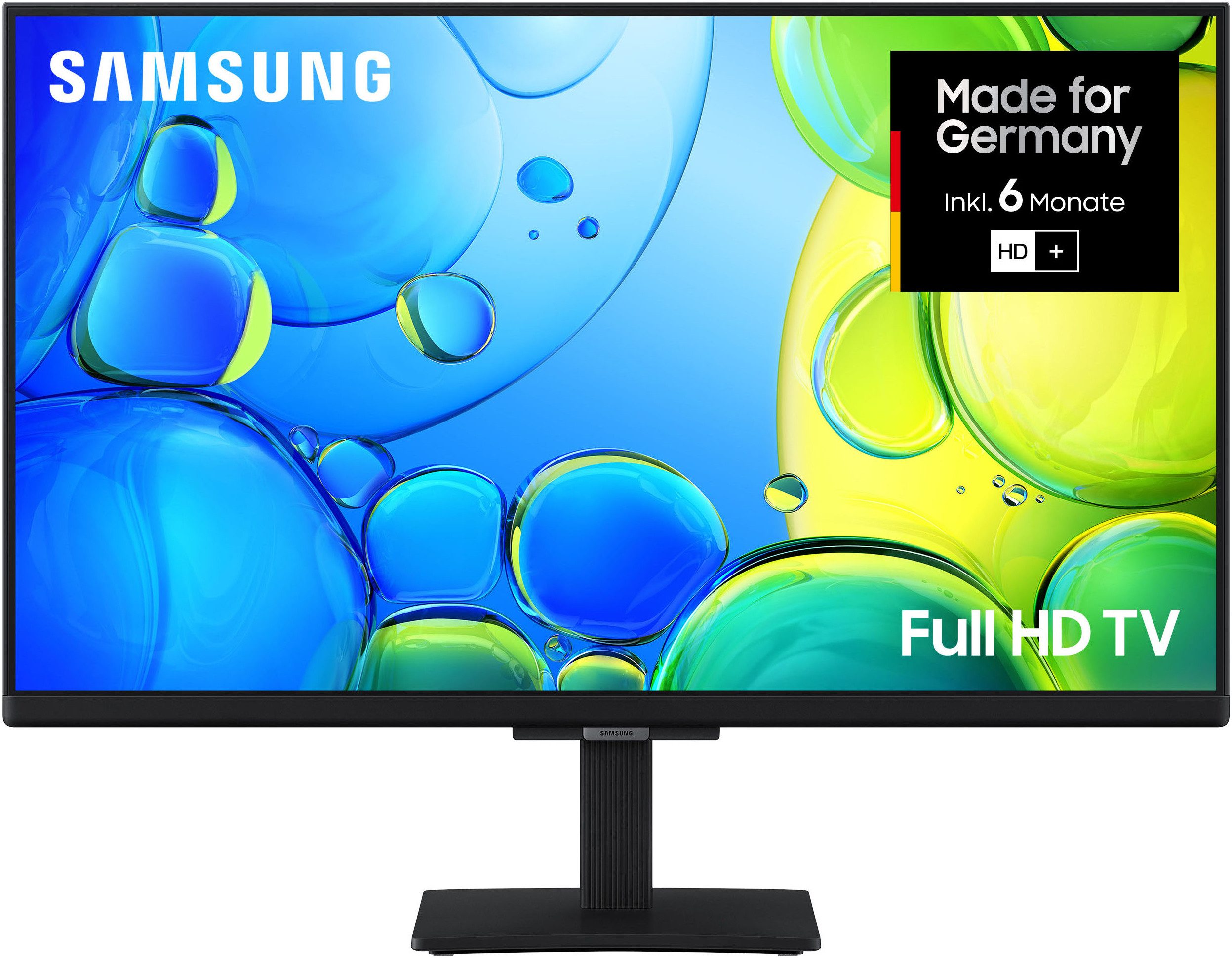 Samsung GU24F6009FU LED-Fernseher (60 cm/24 Zoll, Full HD, Smart-TV)