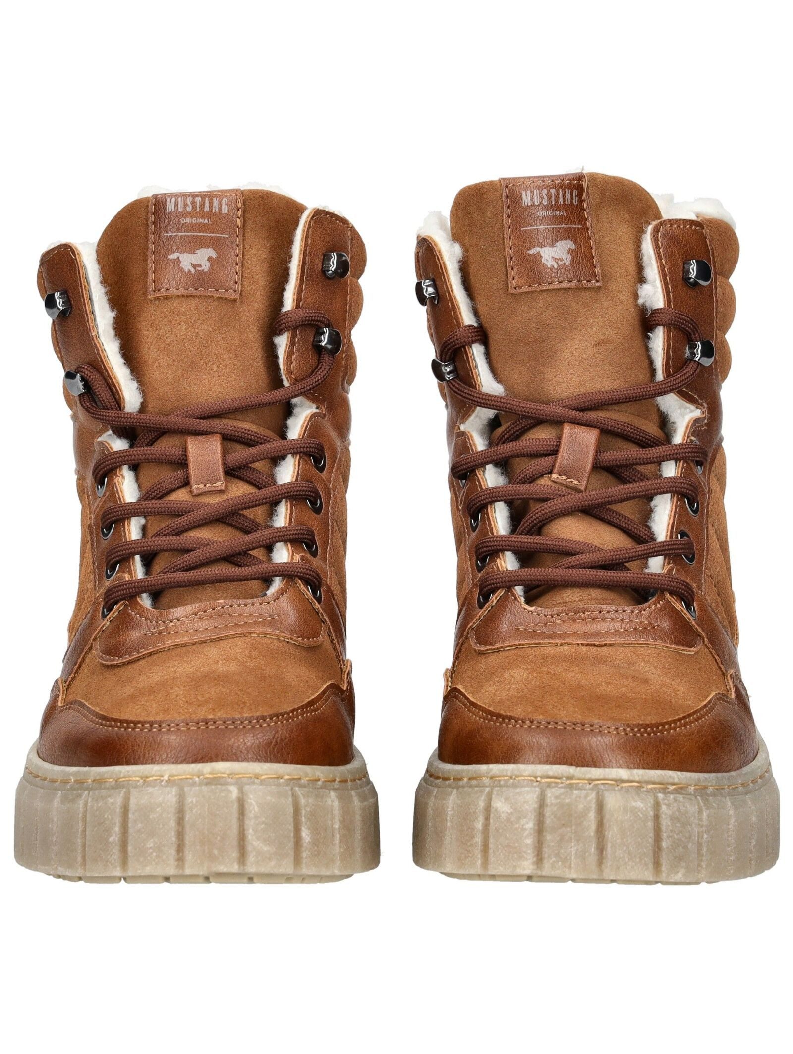 Mustang Shoes Mustang Shoes Sneaker Lederimitat Sneaker