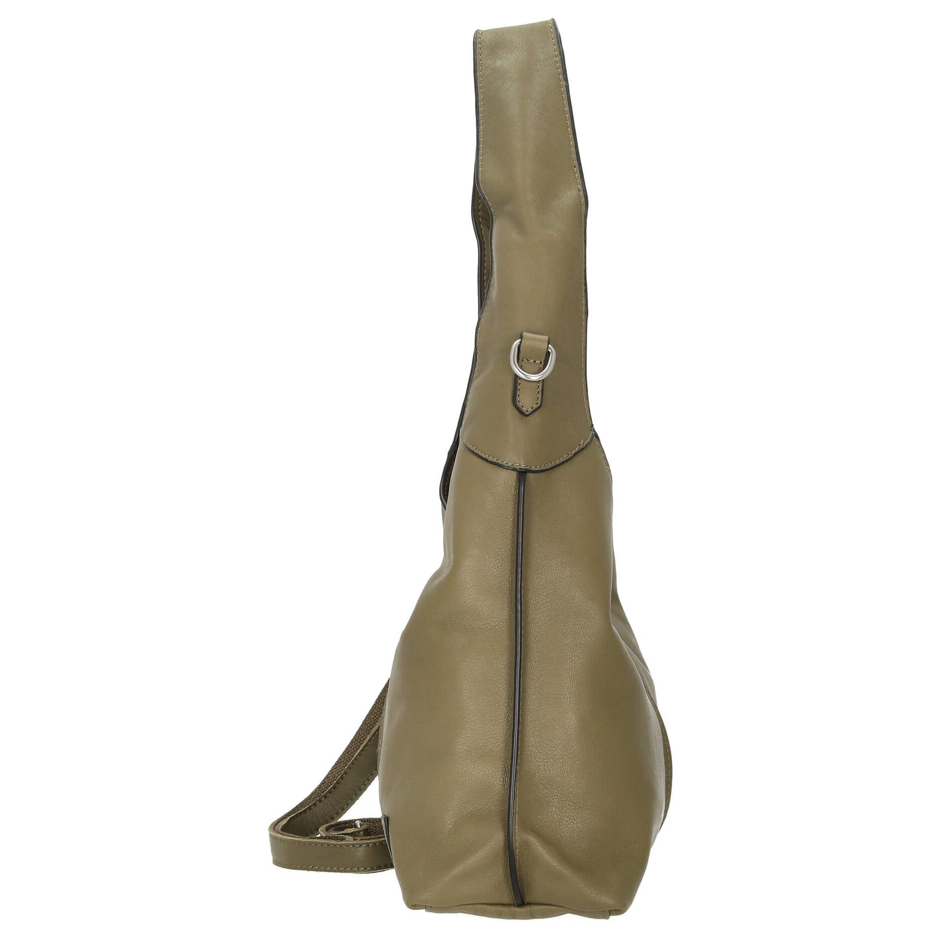 FREDsBRUDER Umhängetasche FB122 Mini Hobo - Umhängetasche 24 cm (olive green)