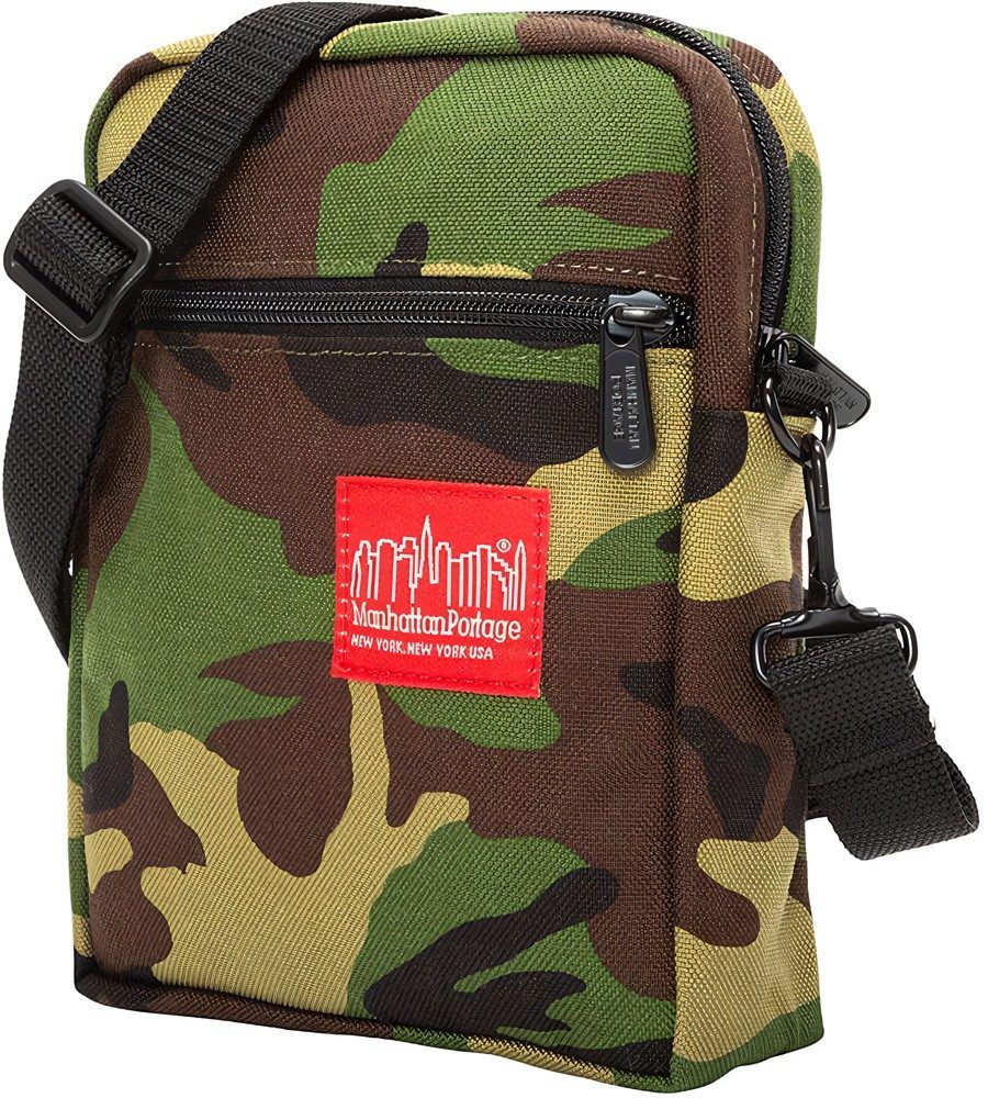 Manhattan Portage Freizeittasche City lights 15,9x20,3x5,1cm