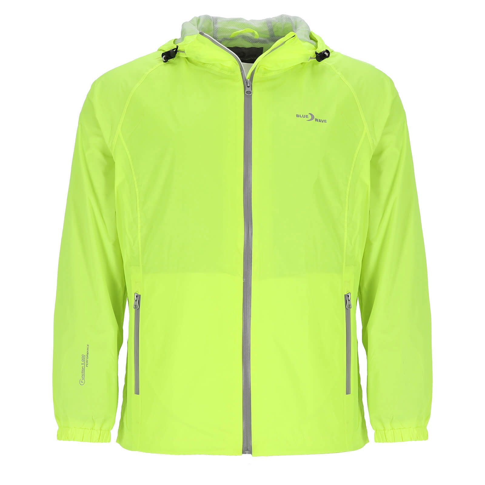 Funktionsjacke Fabian Herren Regenjacke - Wander- & Fahrradjacke inklusive Packsack