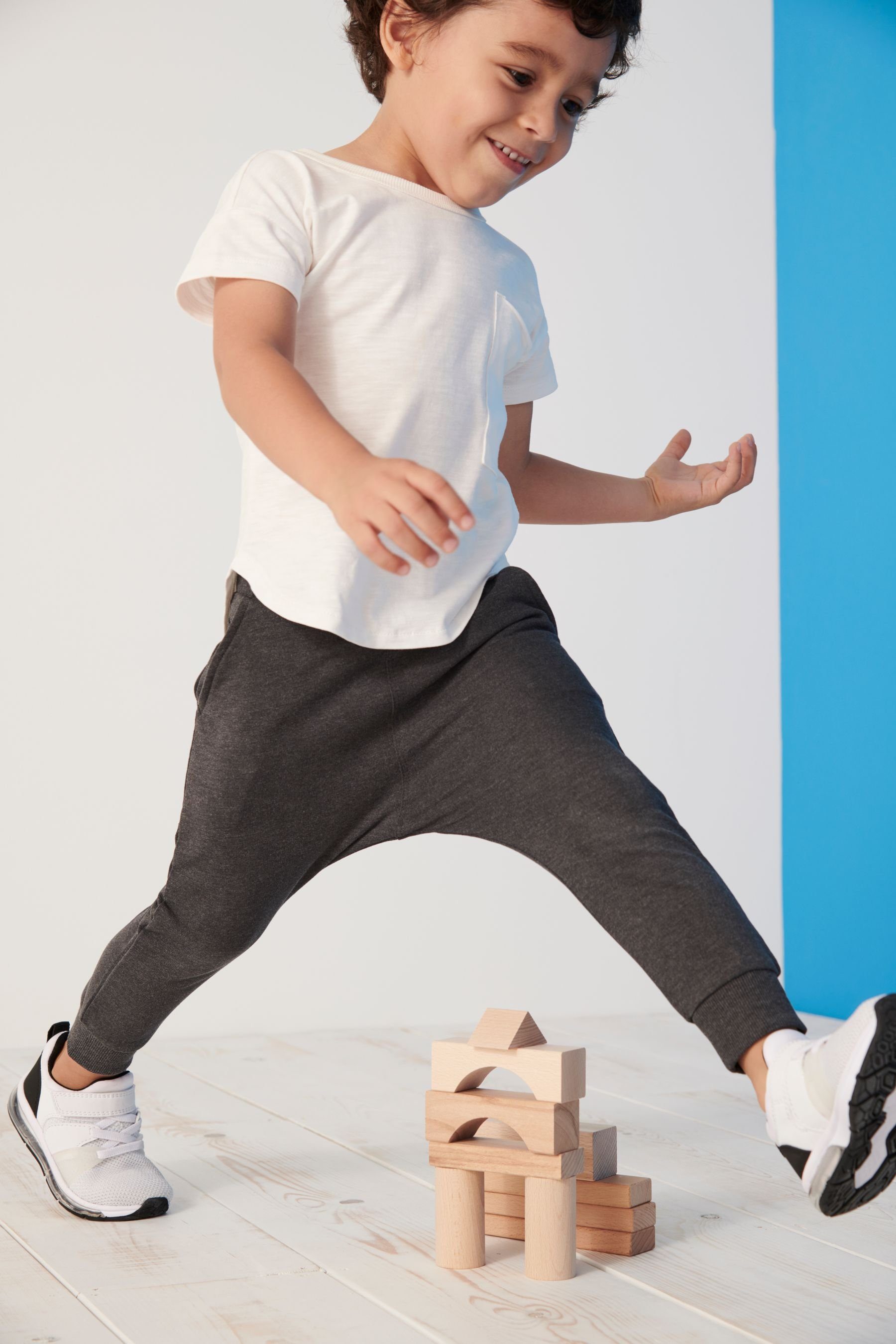 Next Jogginghose Jogginghosen Super Skinny, 3er-Pack günstig online kaufen