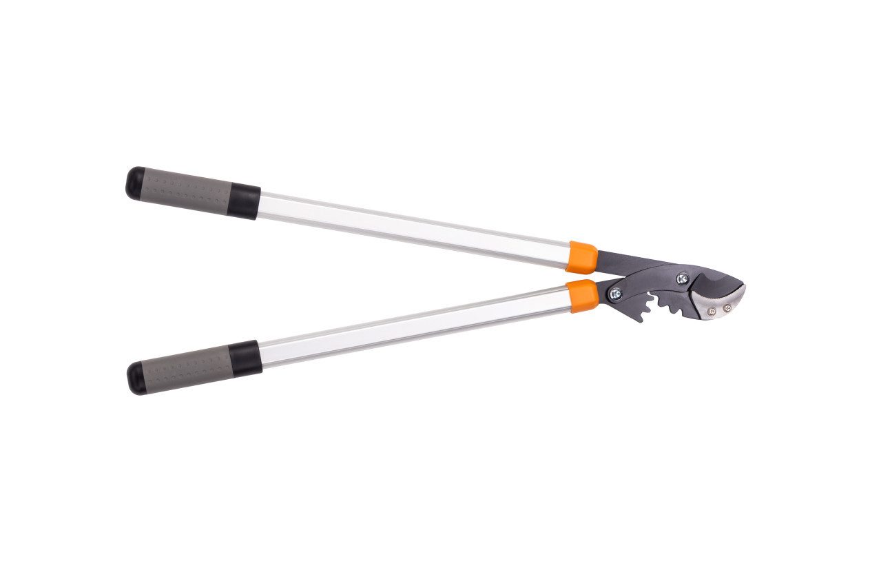 Primaster Astschere Primaster Getriebeastschere Amboss 75 cm lang