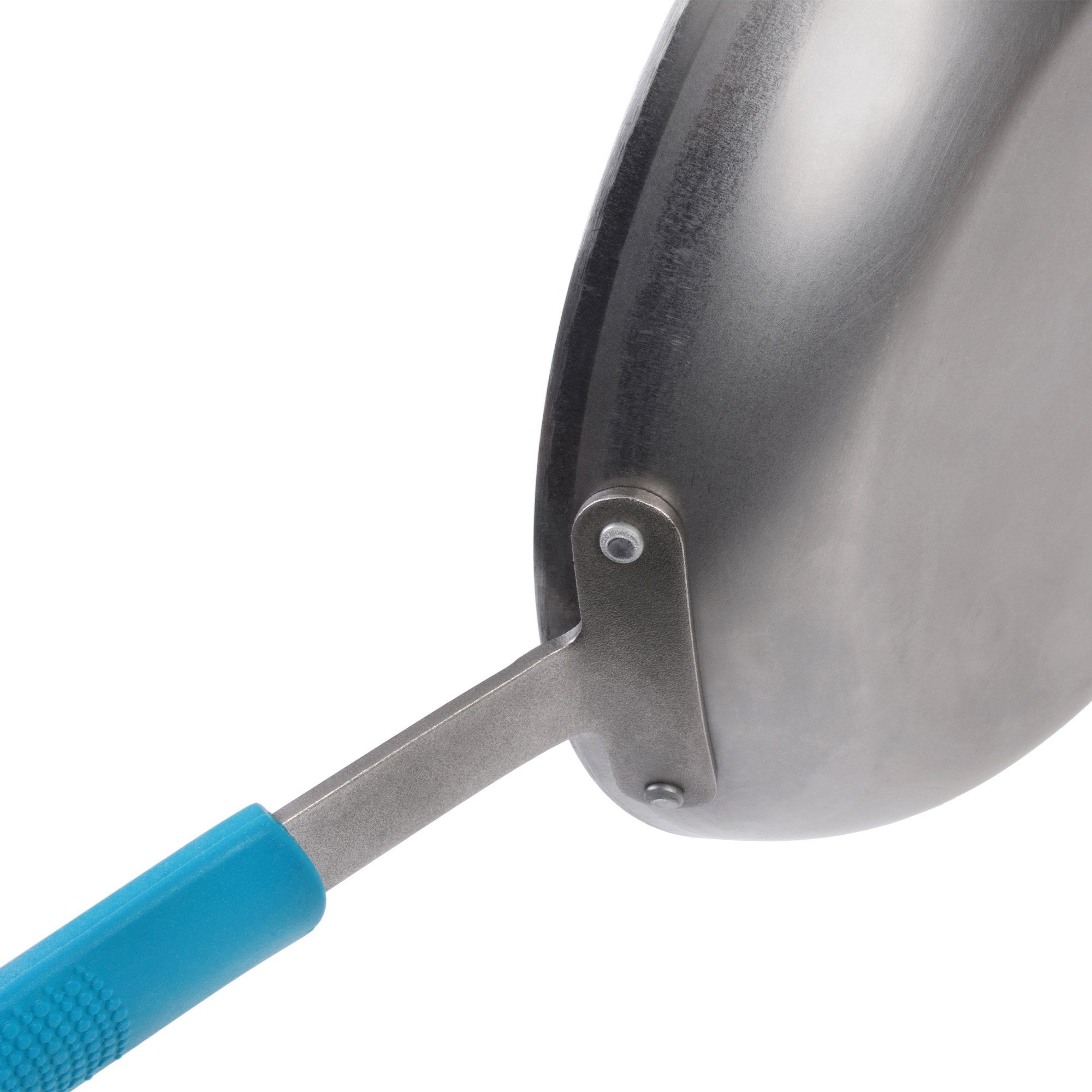 GRÄWE Bratpfanne GRÄWE Wax Pro Eisenpfanne, Wachsgeschützt