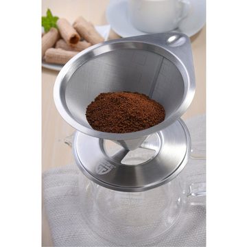 GRÄWE Kaffeebereiter GRÄWE Kaffeebereiter mit Dauerfilter