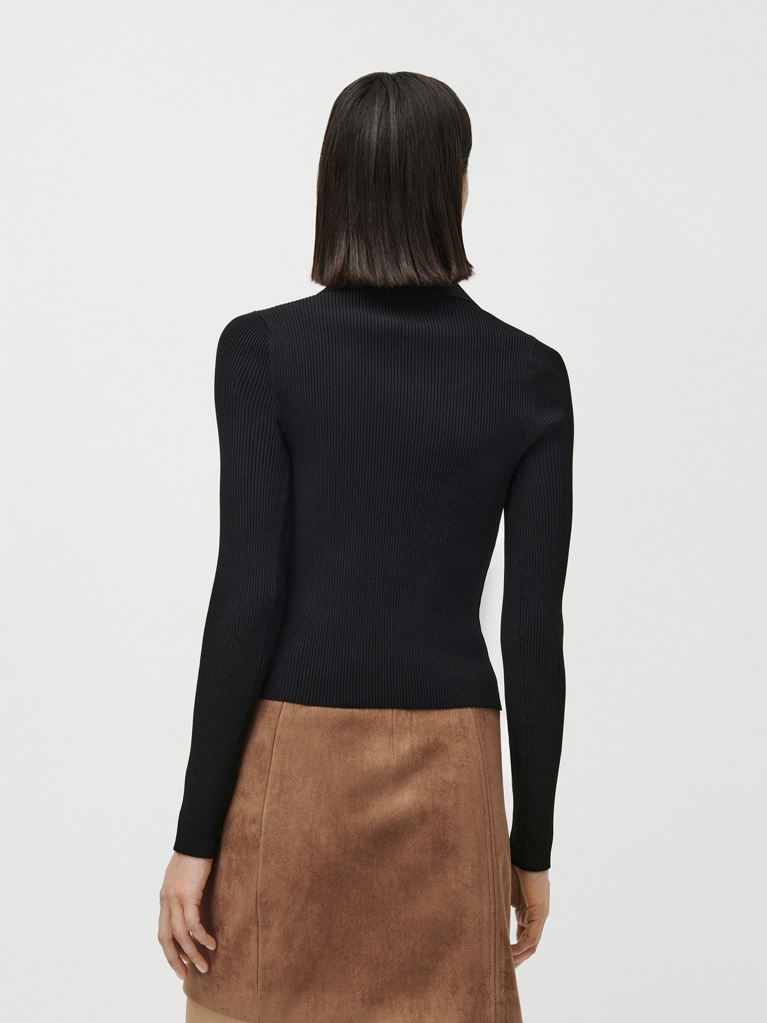 LeGer Strickpullover Stefania, LeGer by Lena Gercke Regular fit mit Rundhalsausschnitt