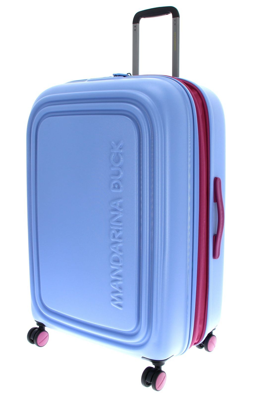Mandarina Duck Hartschalen-Trolley Trolley, 4 Rollen günstig online kaufen