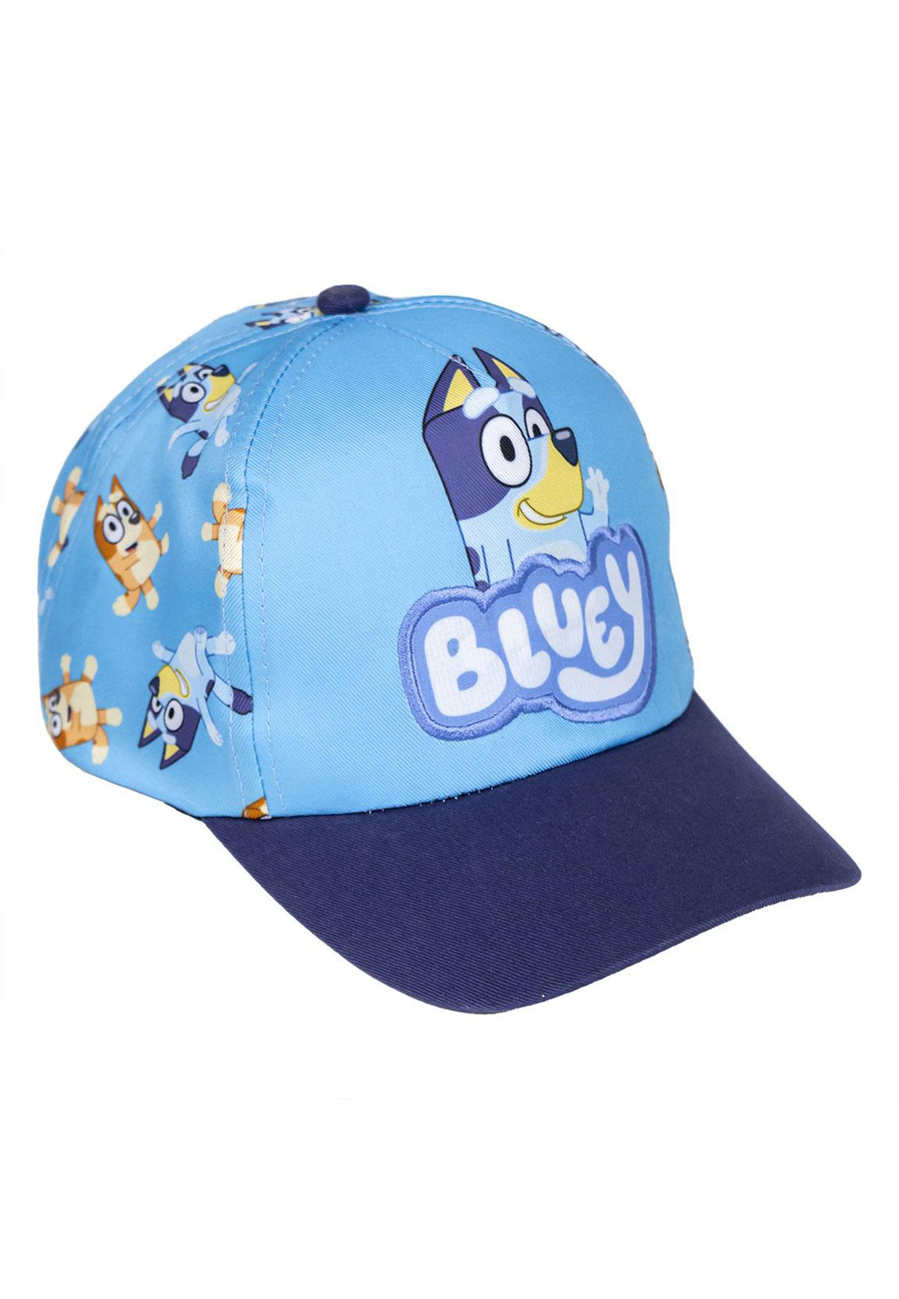 Bluey Baseball Cap Kappe Mütze