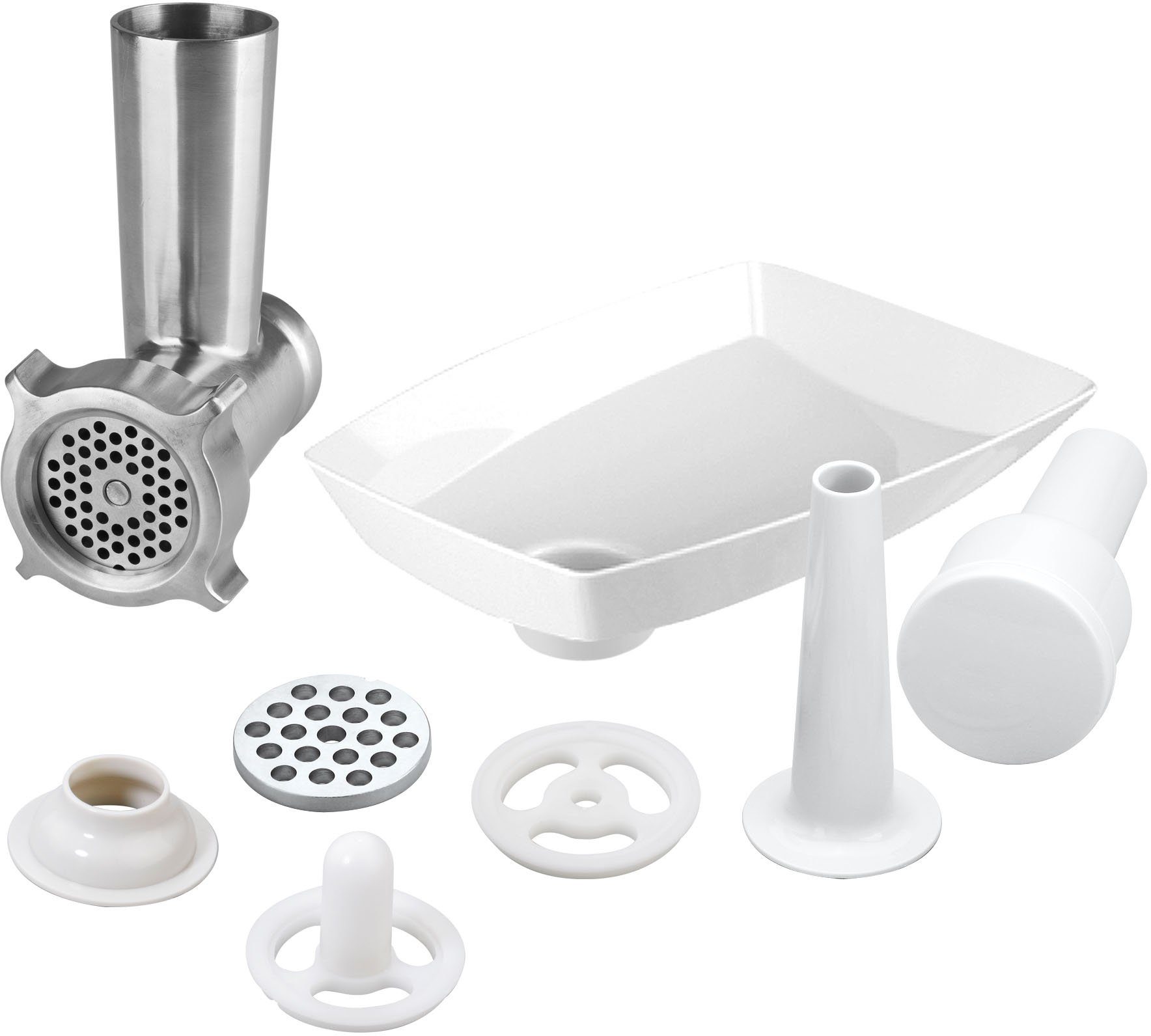 eta Fleischwolfaufsatz ETA002891010, Zubehör für ETA002890000, ETA00389000, ETA112890010, ETA002390080, ETA002390070, ETA003490000, ETA003490010, ETA307590000, ETA507590000