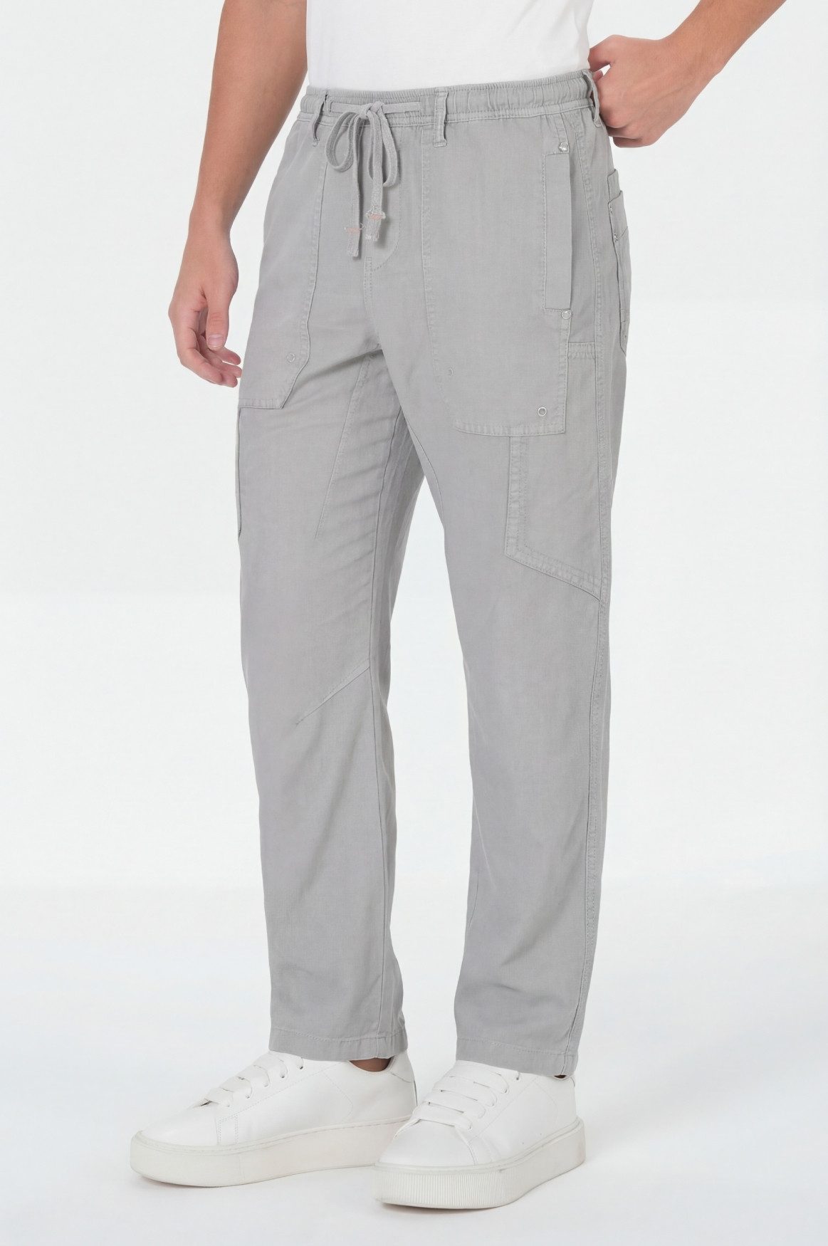 Miracle of Denim Tapered-fit-Jeans Amos Tapered