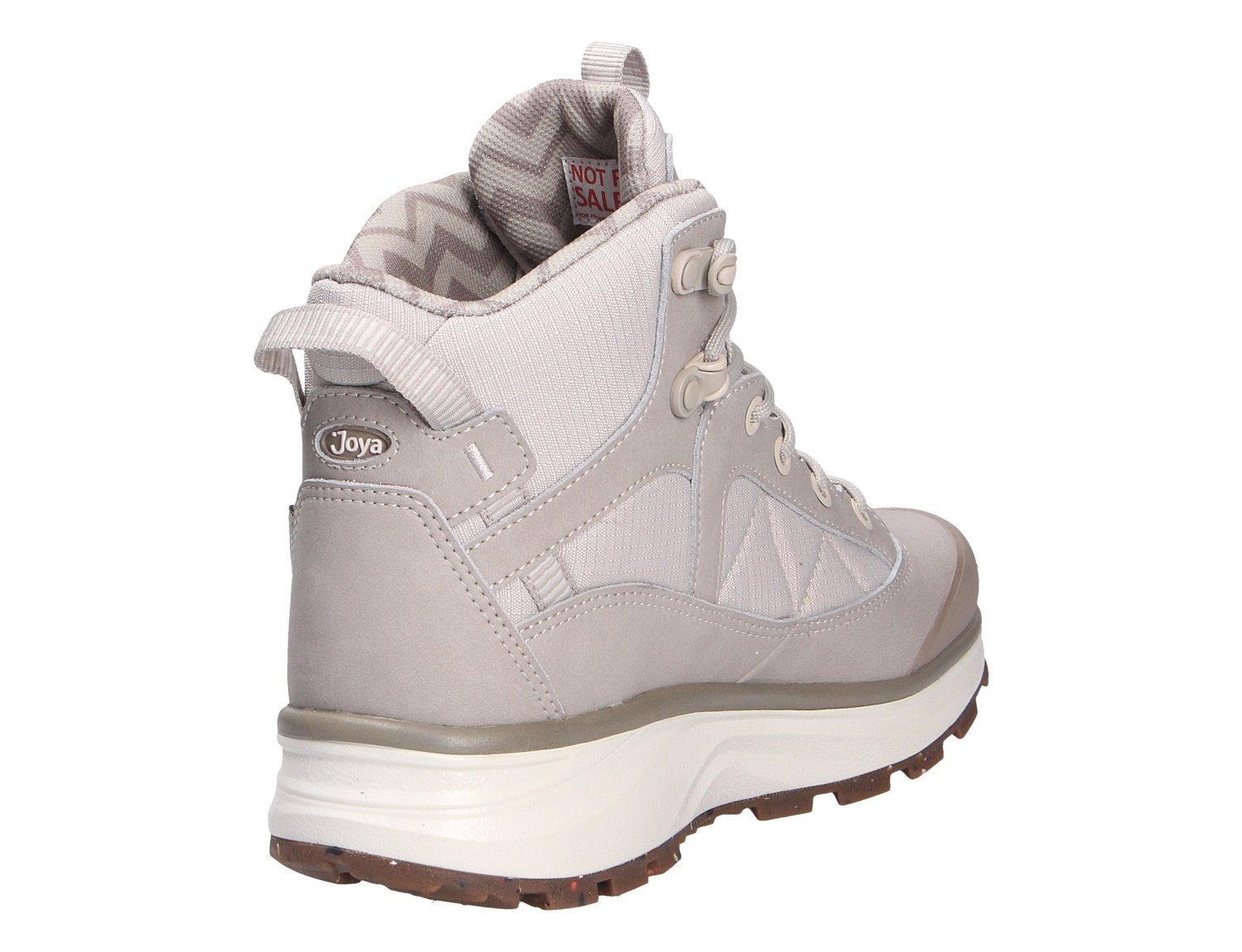 Joya MONTANA BOOT PTX BEIGE Wanderstiefel Weicher Gehcomfort