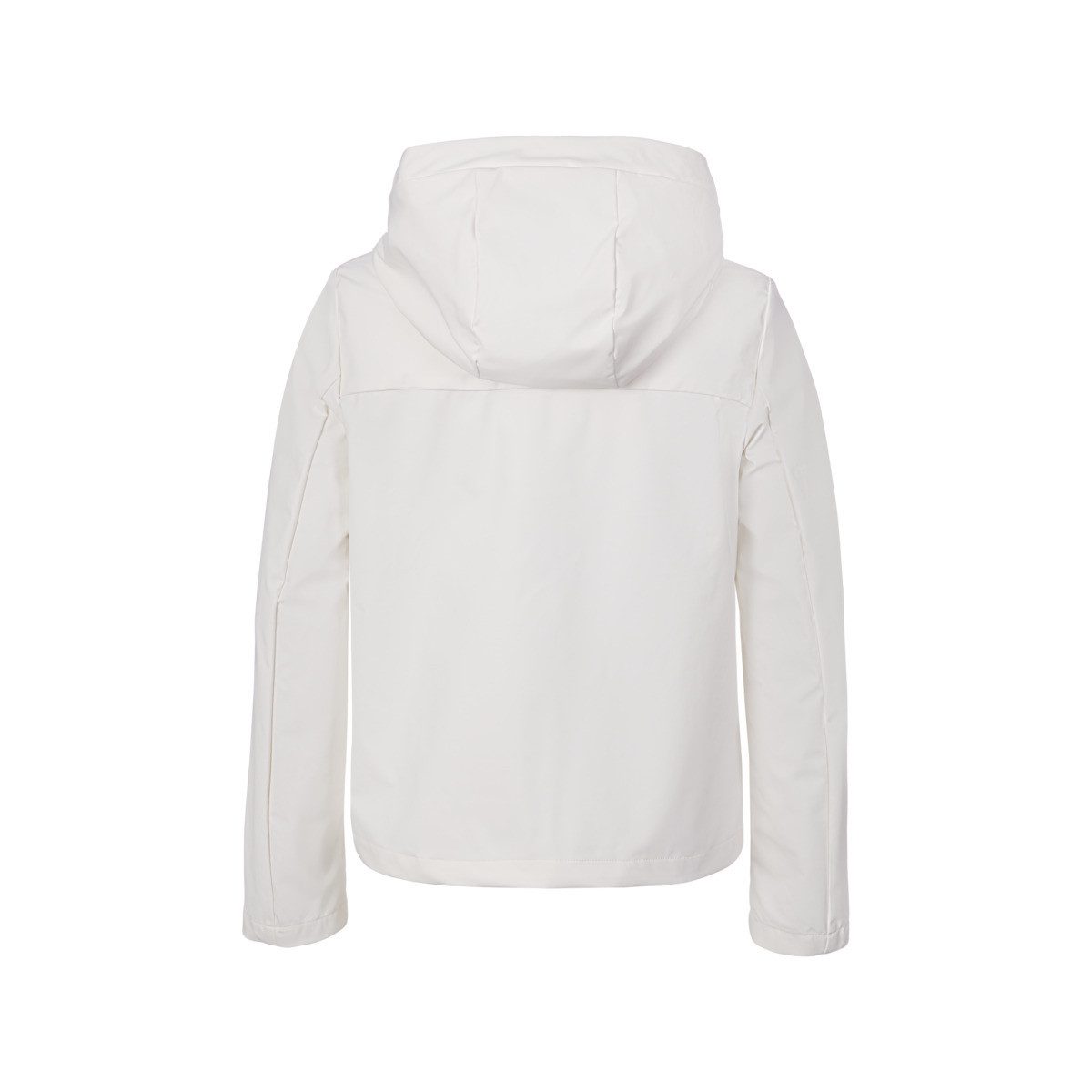 Bomboogie Regenjacke GIACCA Damen Regenmantel, Kapuze, Jacket, Anorak, Regenbekleidung