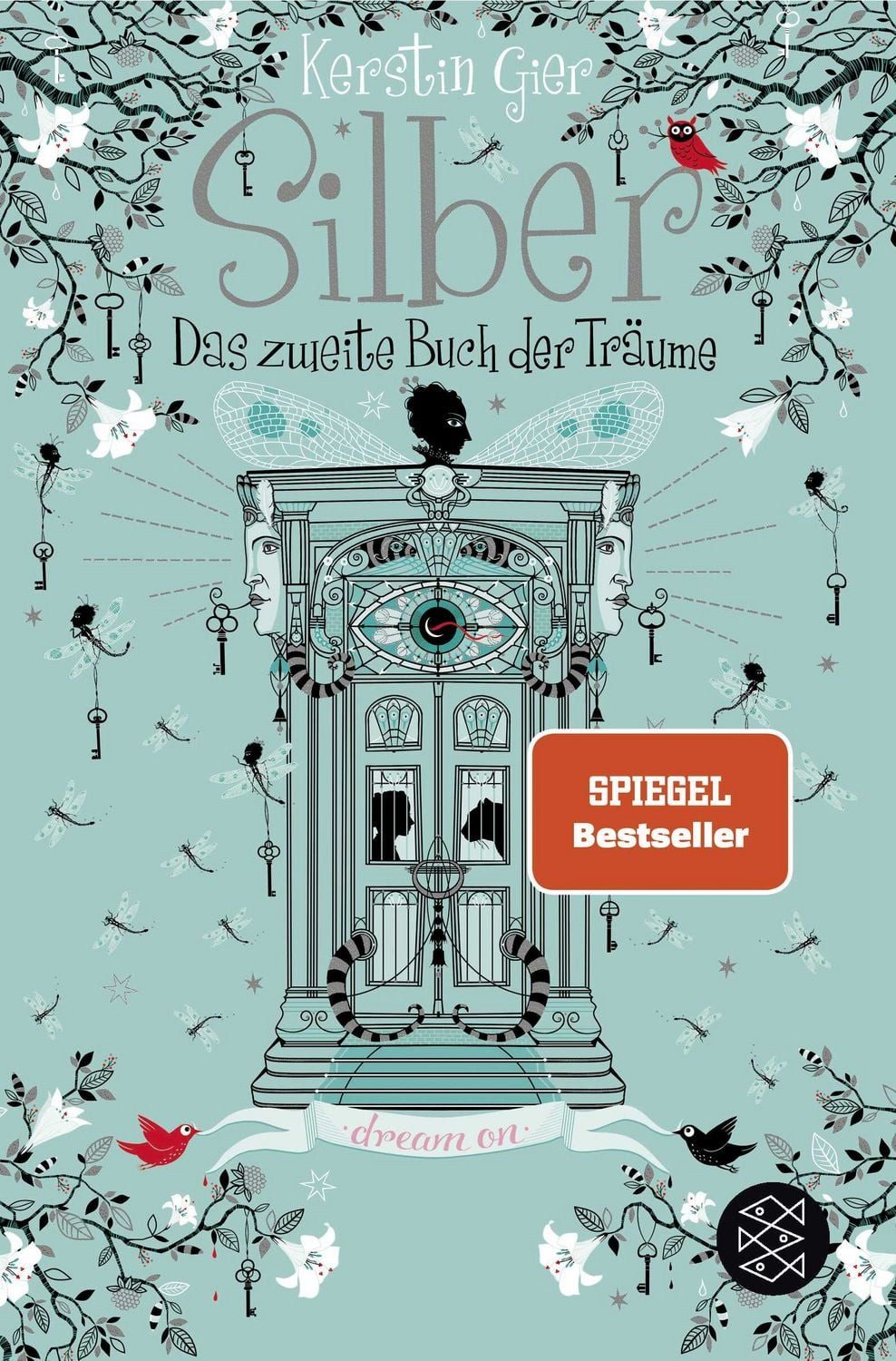 Silber - Das zweite Buch der Träume / Kerstin Gier