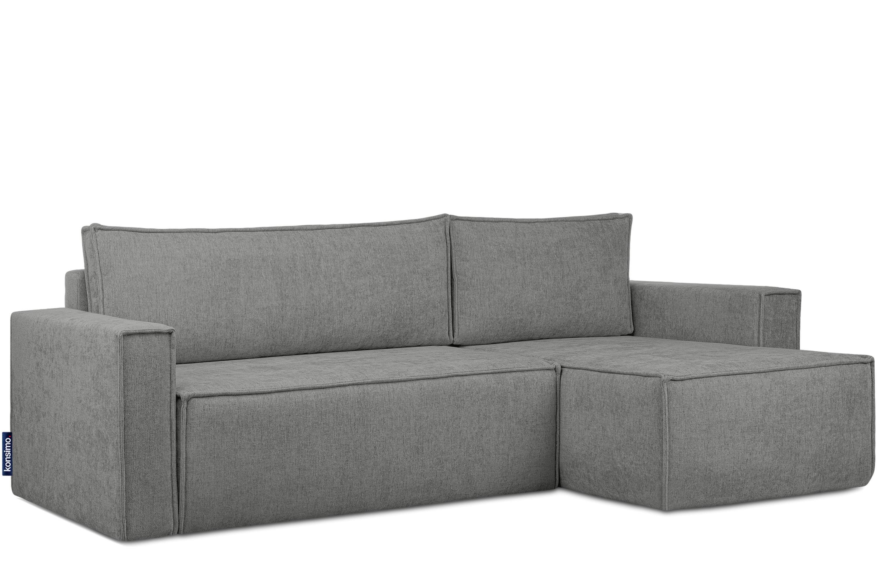 KONSIMO® Ecksofa NAPI Universal-Ecksofa links oder günstig online kaufen