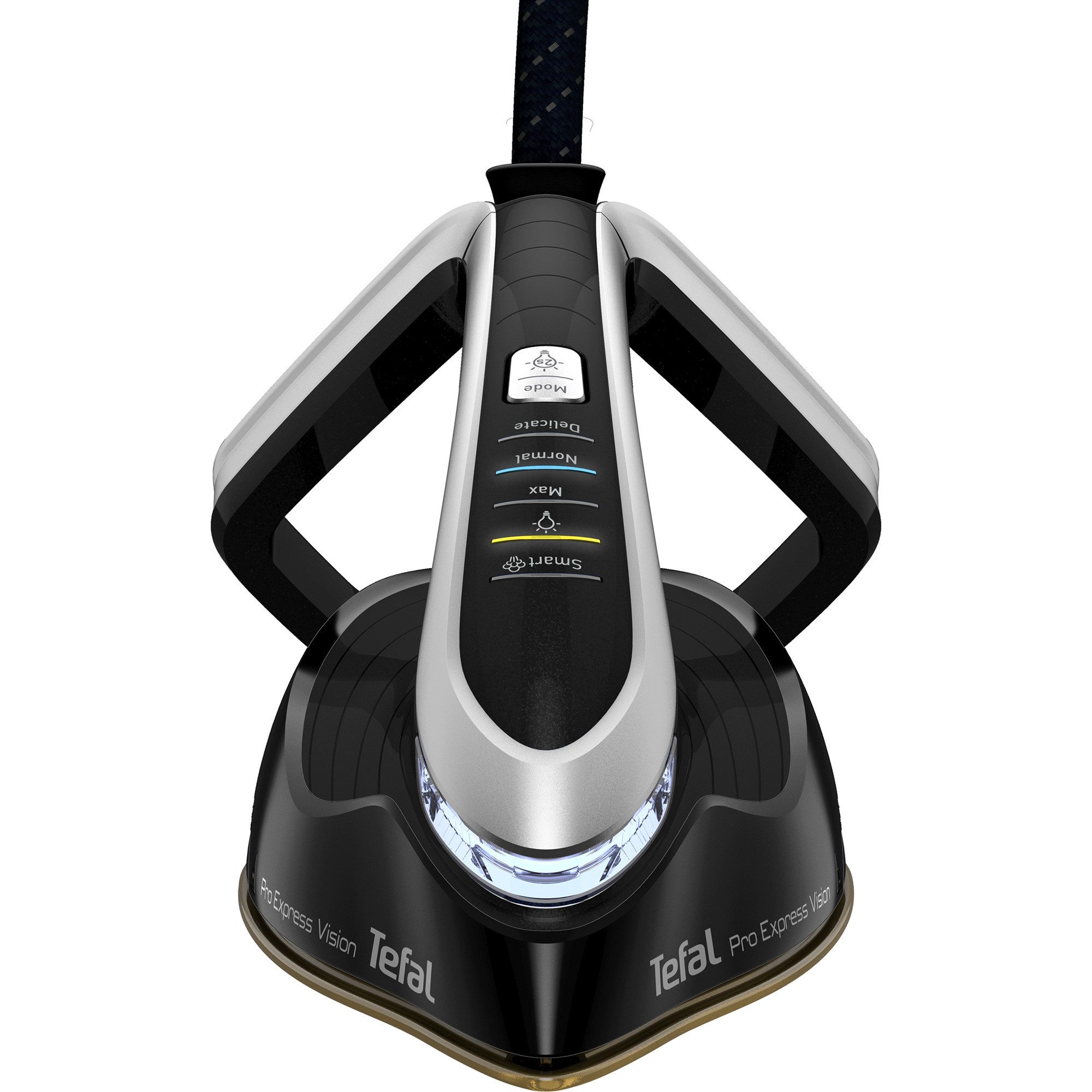 Tefal Dampfbügeleisen Tefal Pro Express Vision GV9821, Dampfbügelstation