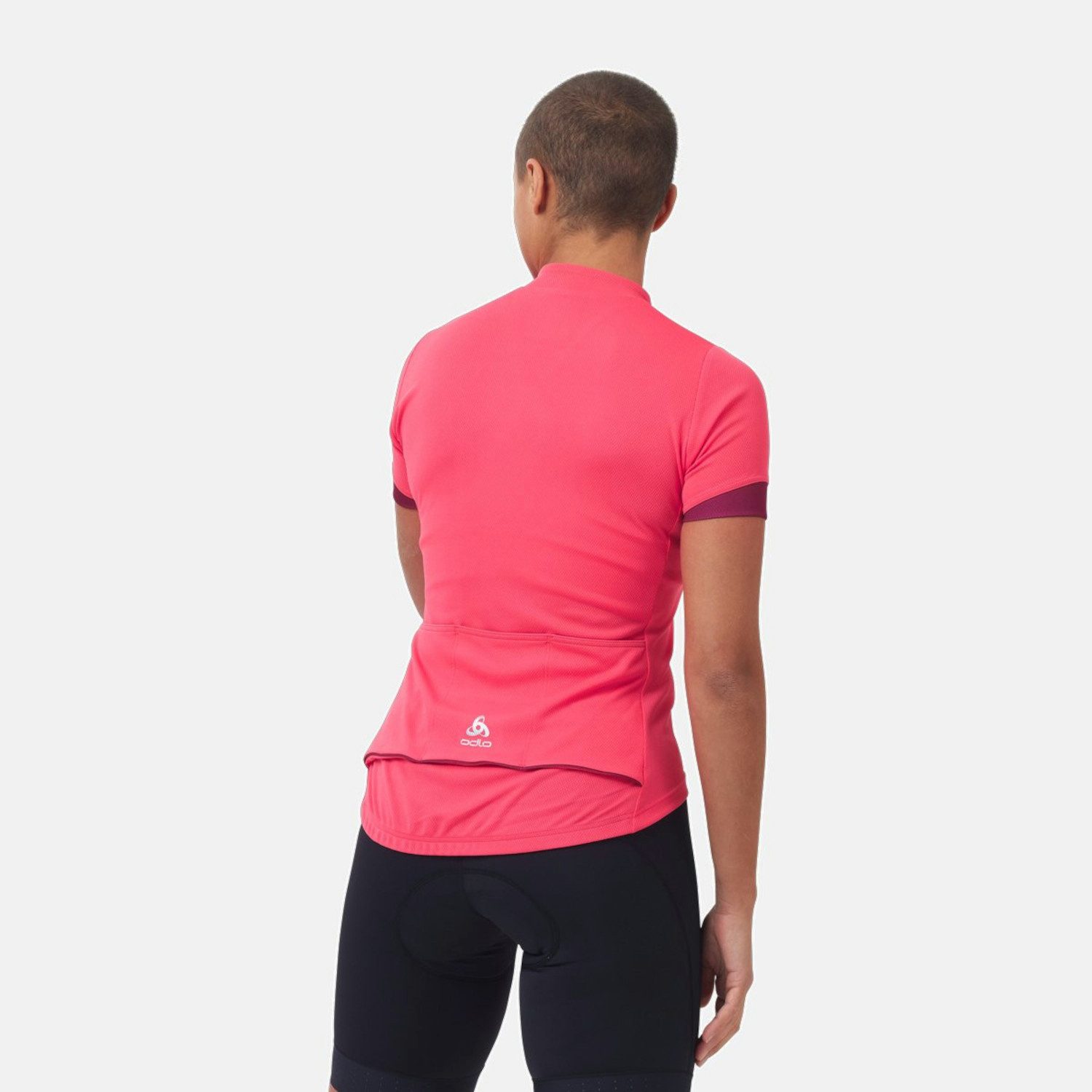 Odlo Radtrikot Odlo Damen Radtrikot Stand-up günstig online kaufen