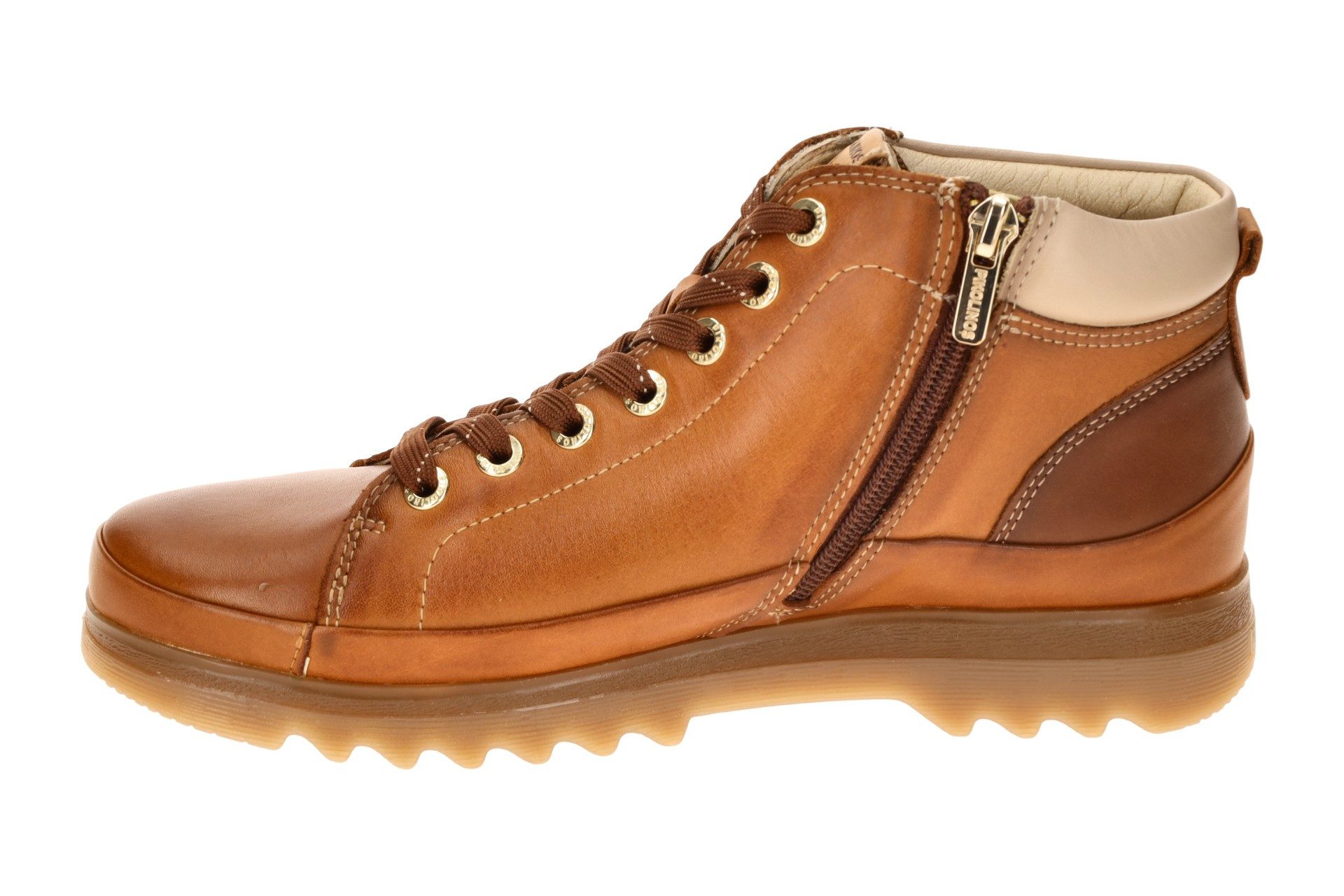 PIKOLINOS W3W-8825C1 brandy Stiefel – Bild 4 von 5