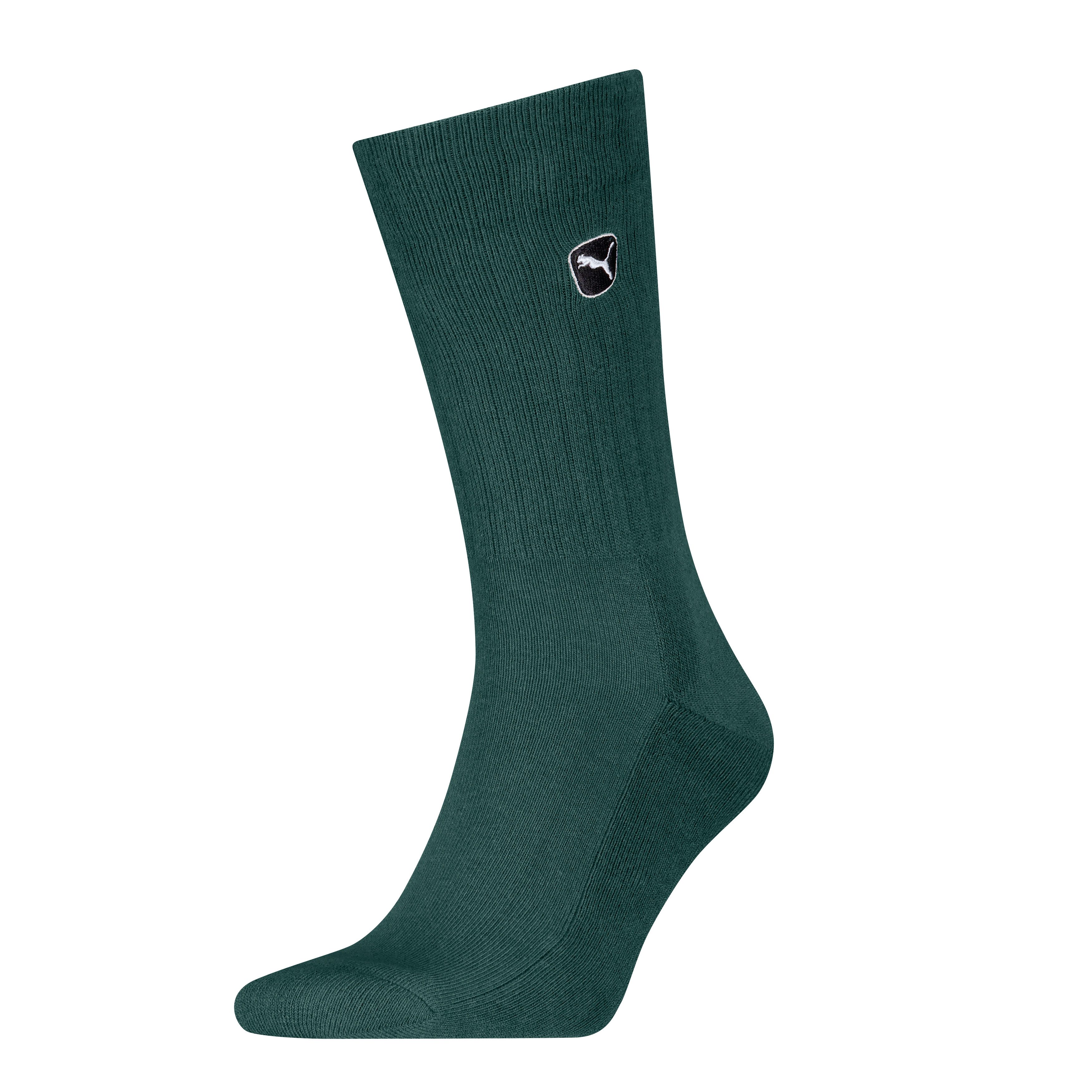 PUMA Socken PUMA UNISEX CHUNKY CREW SOCK (1 Paar)