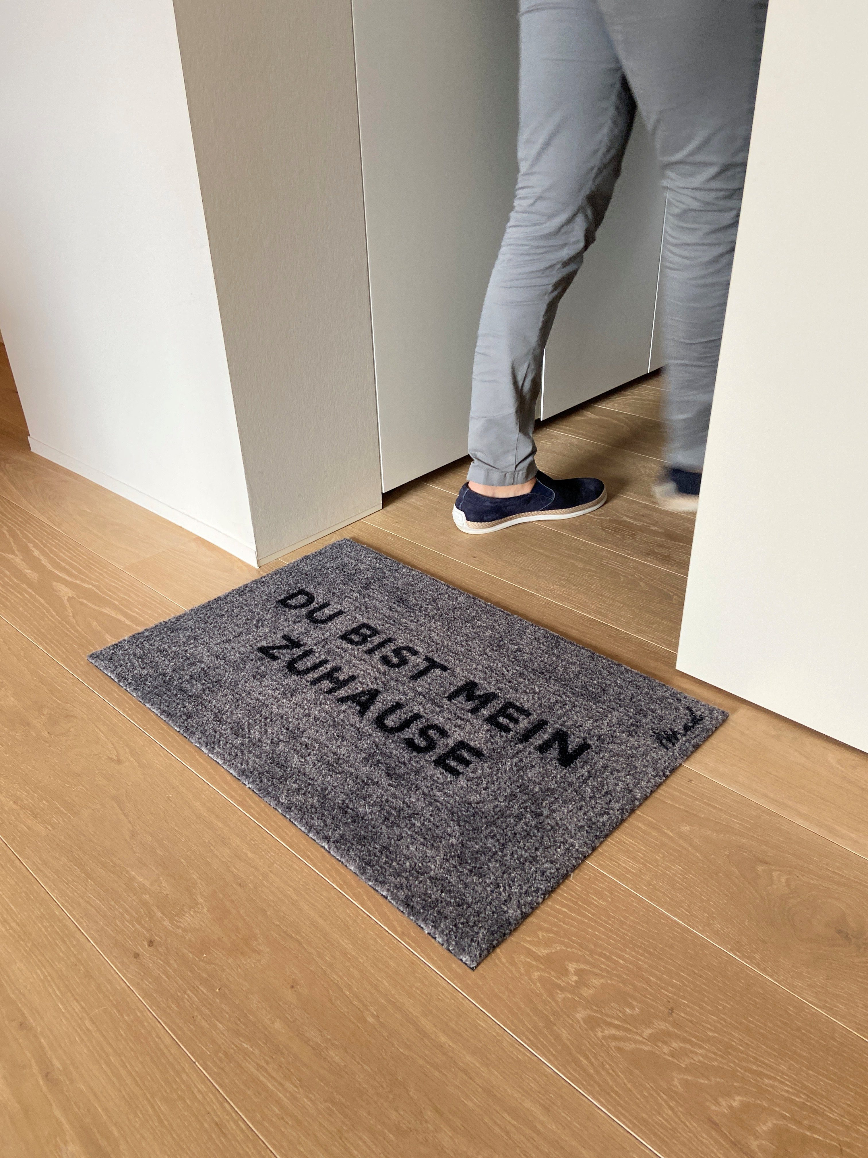 Mad about Mats Fußmatte Bruno, Rechteckig, günstig online kaufen