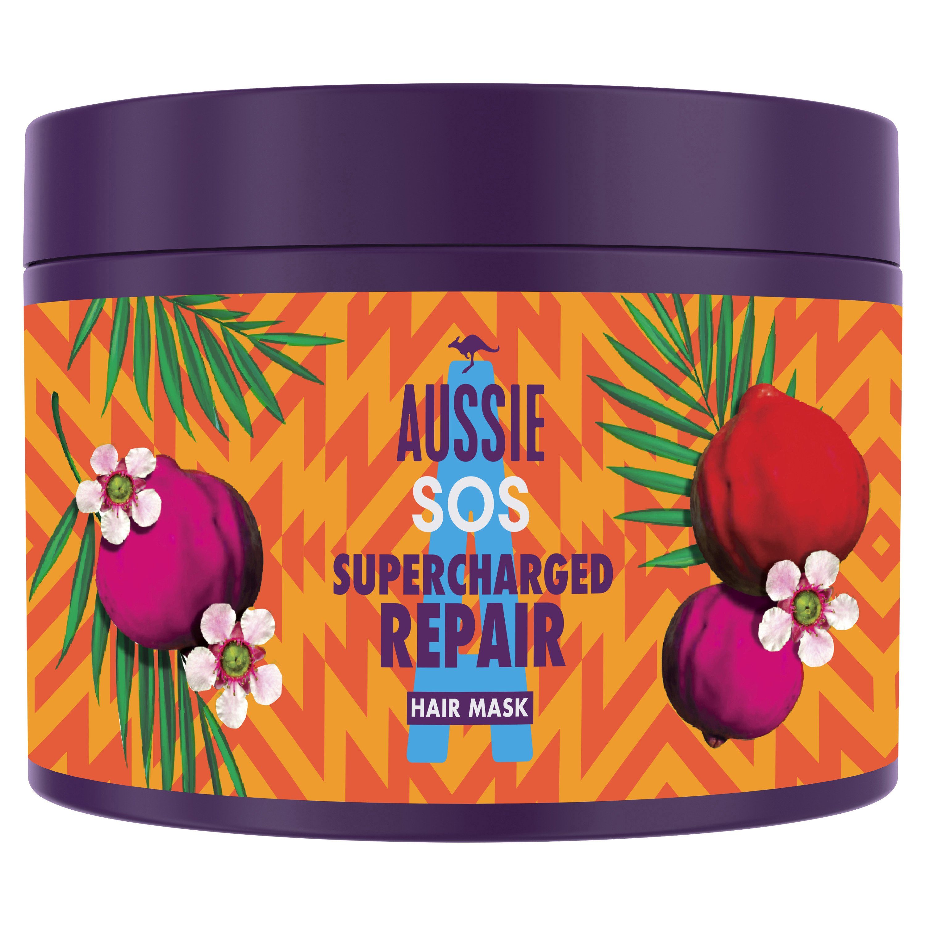 Aussie Haarmaske SOS Repair - 450ml