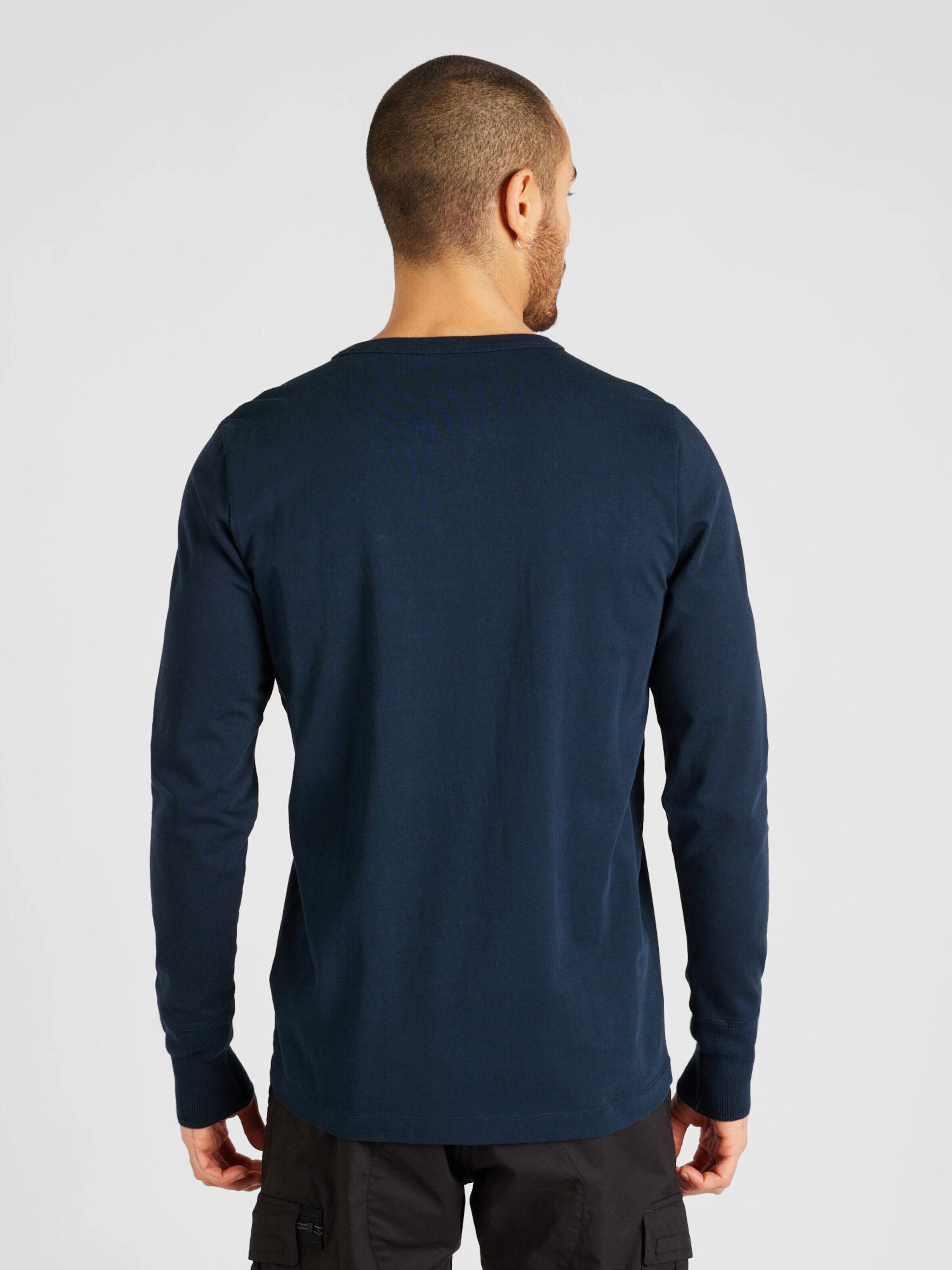 KnowledgeCotton Apparel Langarmshirt (1-tlg)
