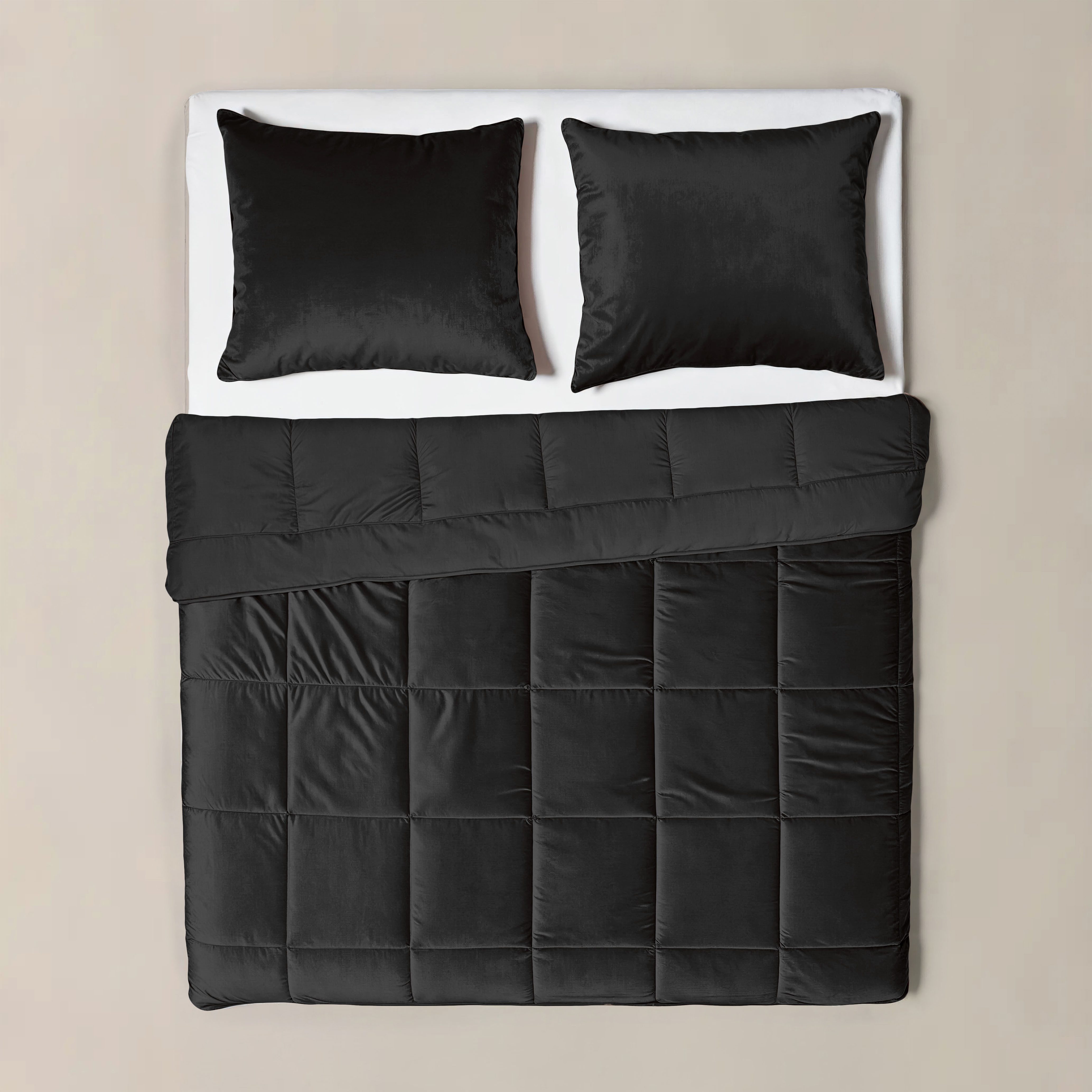 Sitheim-Europe Kunstfaserbettdecke Lazy Velvet Bettdecke Ohne Kissenbezug, günstig online kaufen