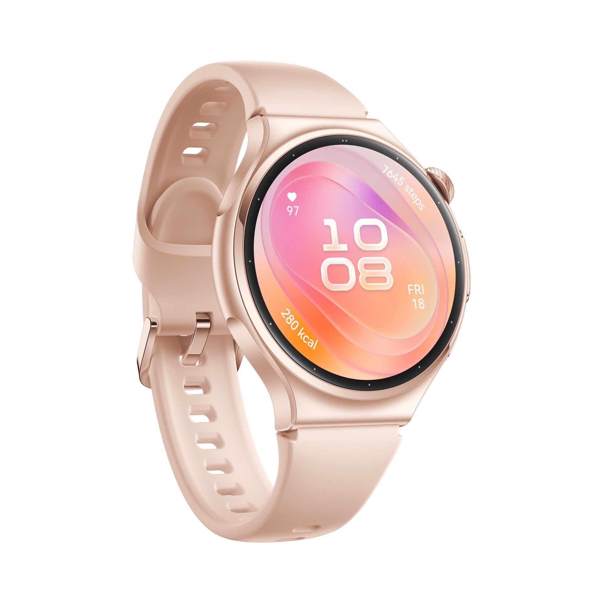 Huawei Watch 6 41mm Smartwatch (3,51 cm/1,38 Zoll, Harmony OS)