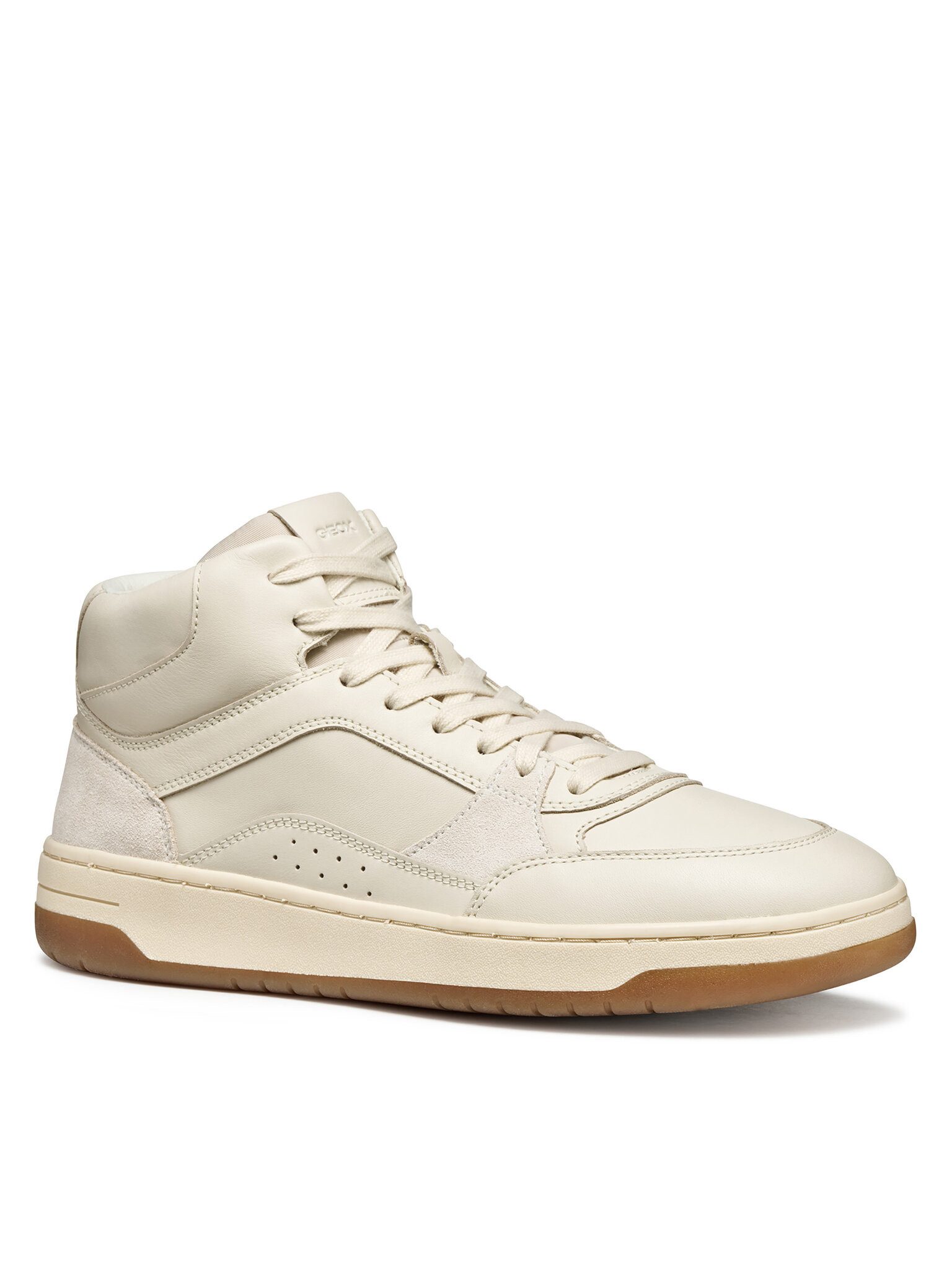 Geox Geox Herren Sneakers GEOX-U SEDRAL COURT U56M5B 08522 C1056 mehrfarbig Sneaker