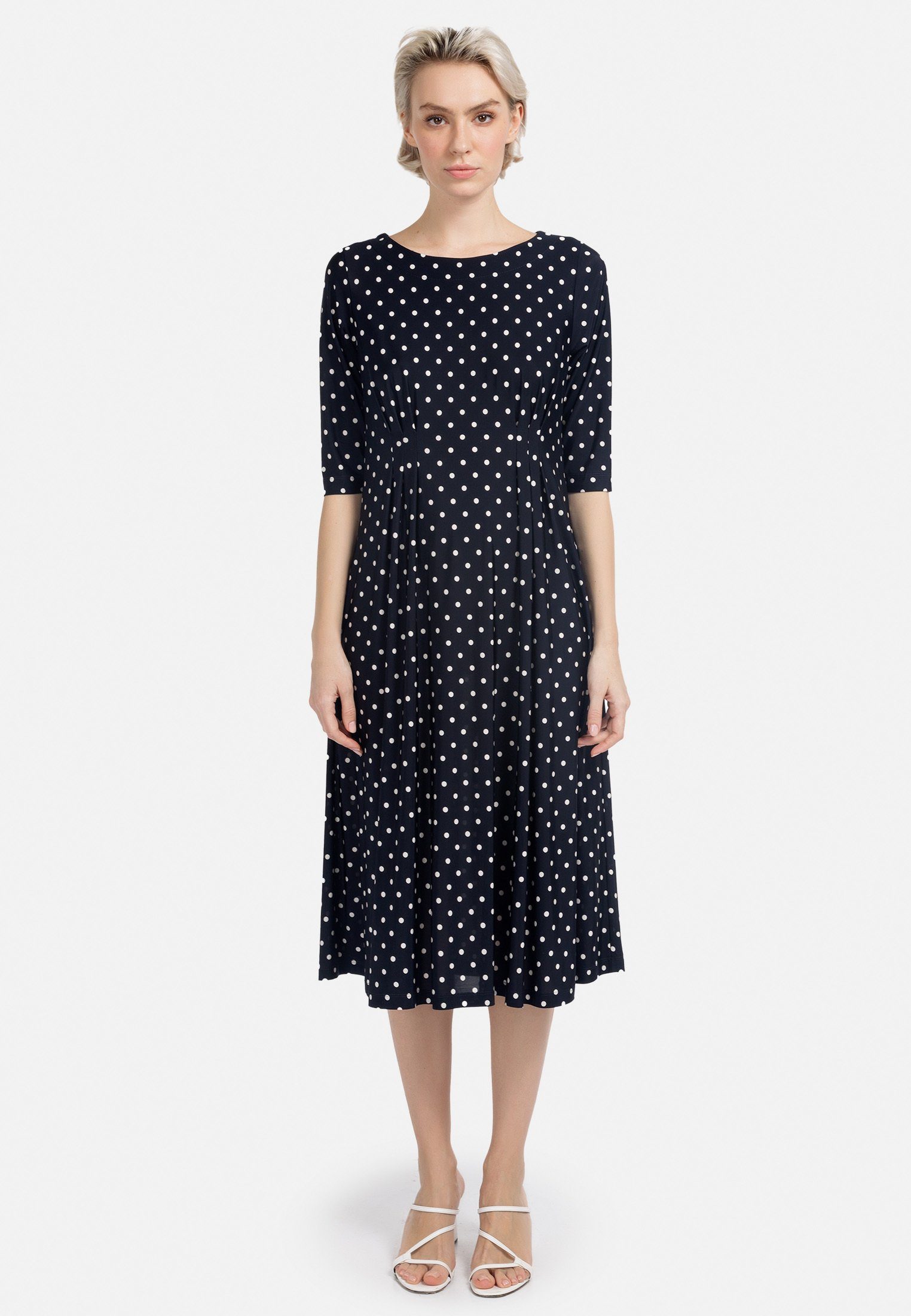 A-Linien-Kleid