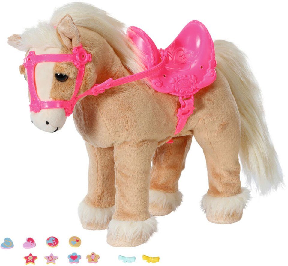 Baby Born Plüschfigur My Cute Horse, günstig online kaufen