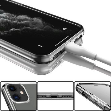CoolGadget Handyhülle Handy Case Silikon Motiv Series für Apple iPhone 13 6,1 Zoll, Hülle mit hochauflösendem Muster für iPhone 13 Schutzhülle