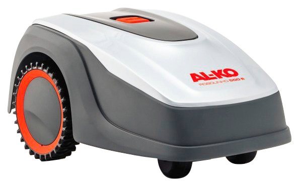 AL-KO Rasenmähroboter Robolinho 500 E, bis 500 m² Rasenfläche, mit Basisstation